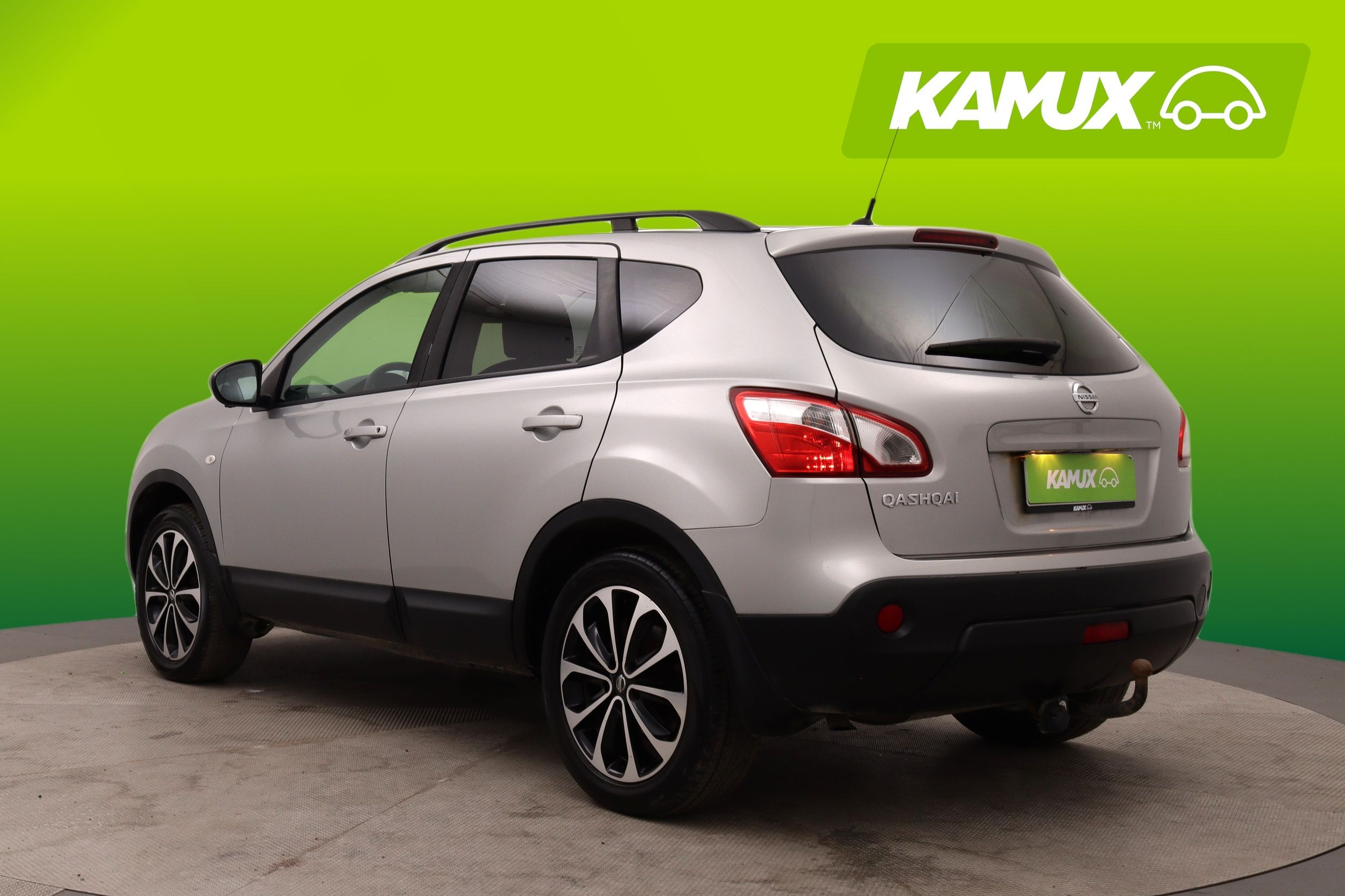 Nissan Qashqai 2014