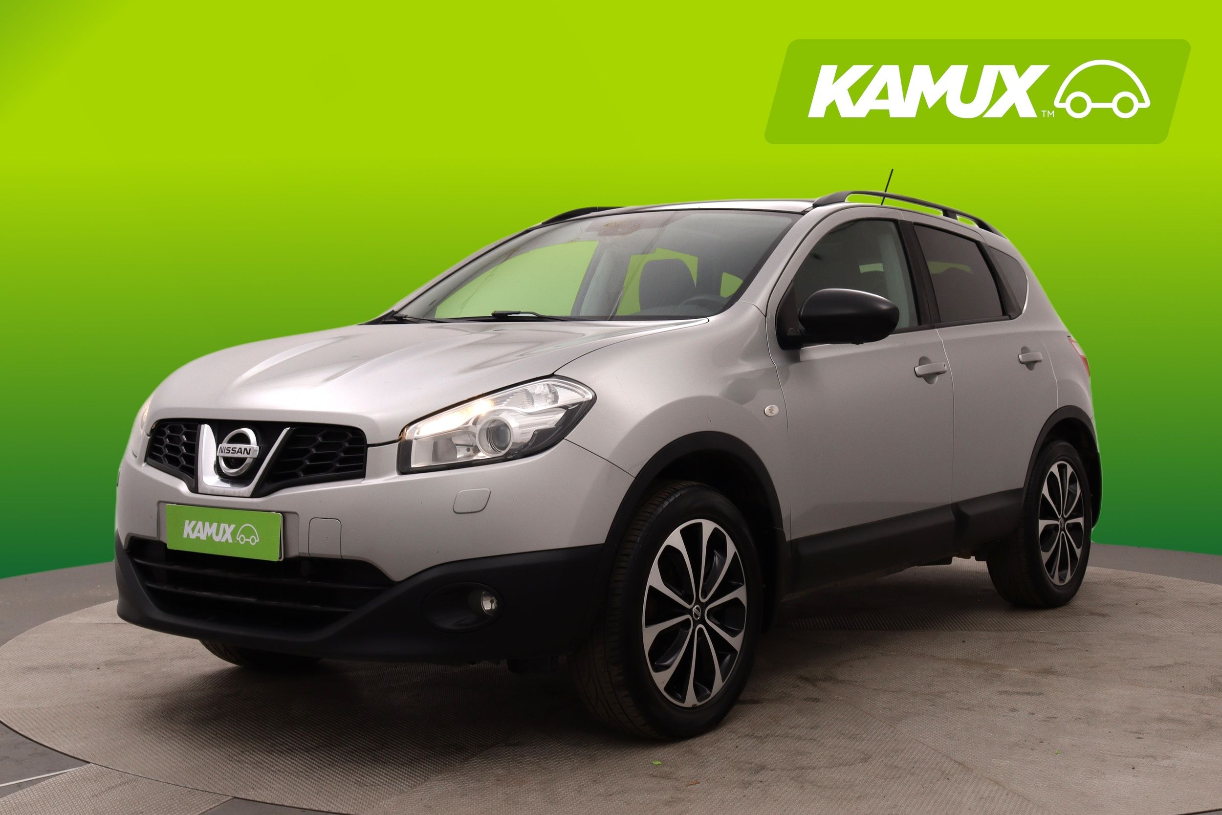 Nissan Qashqai 2014