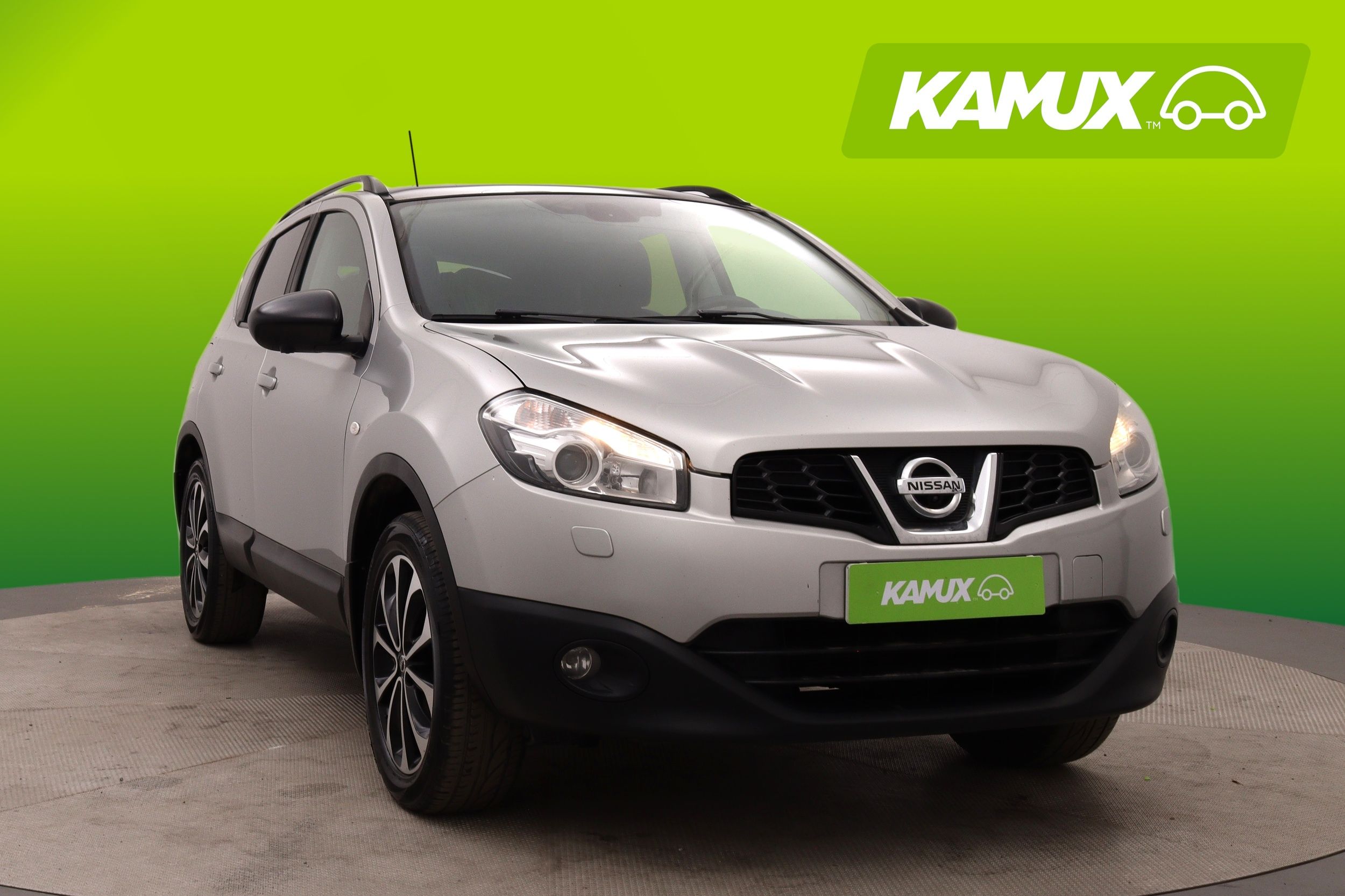 Nissan Qashqai 2014