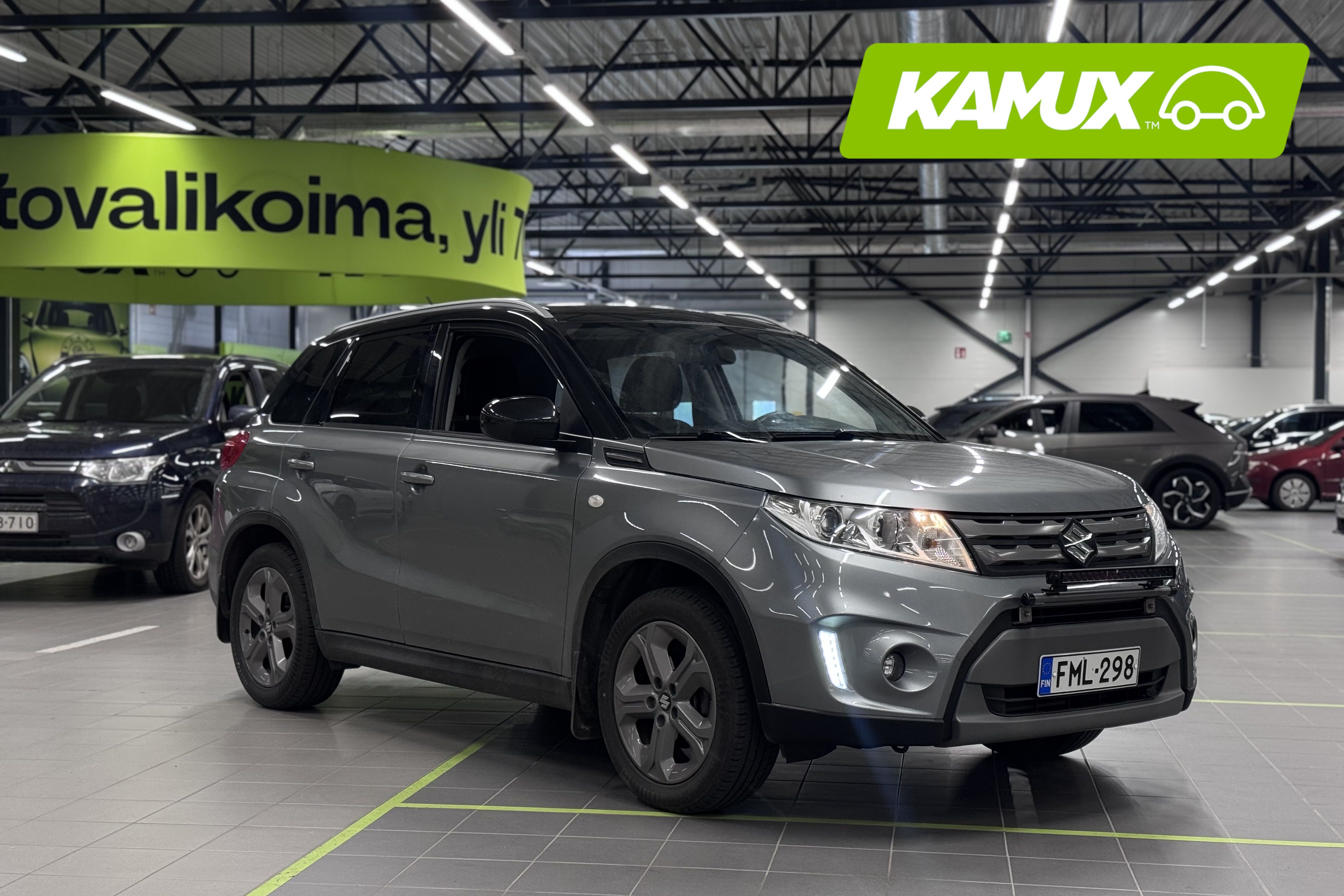 Suzuki Vitara 2017