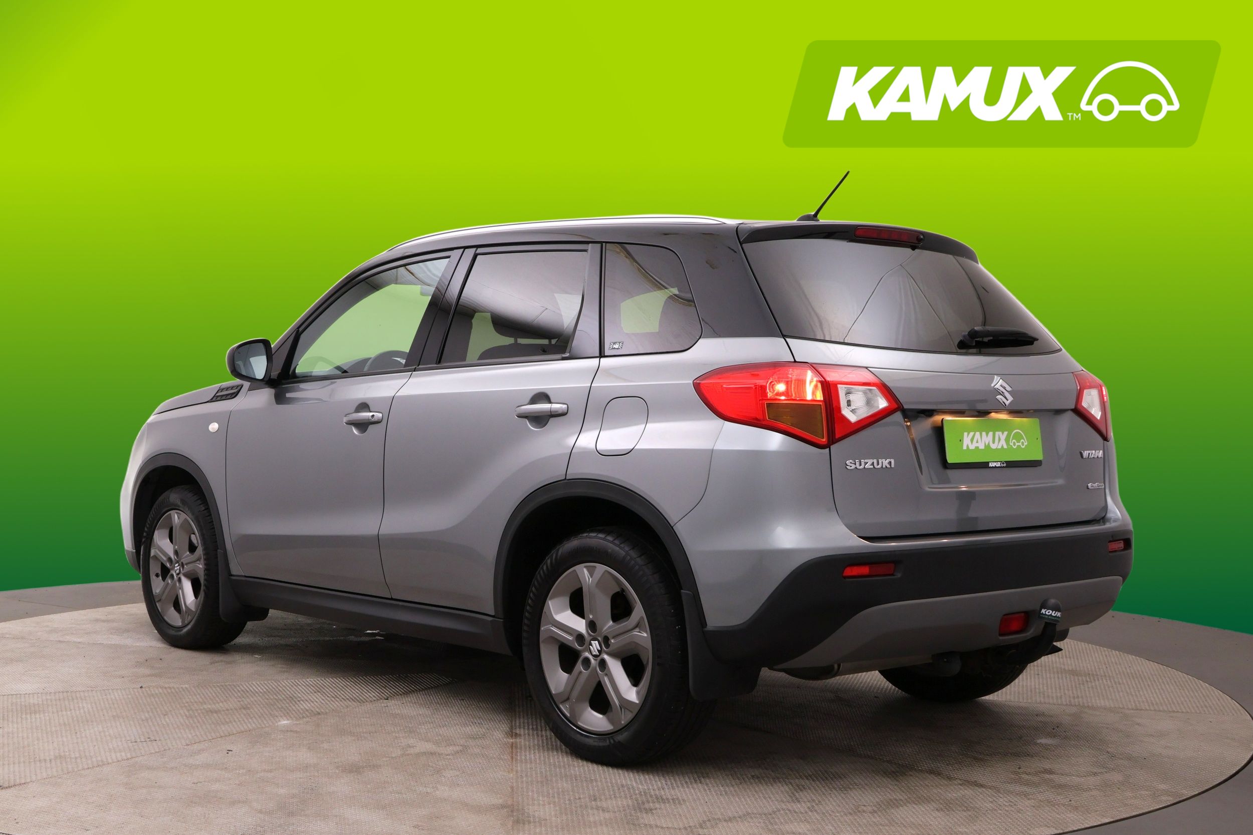 Suzuki Vitara 2017