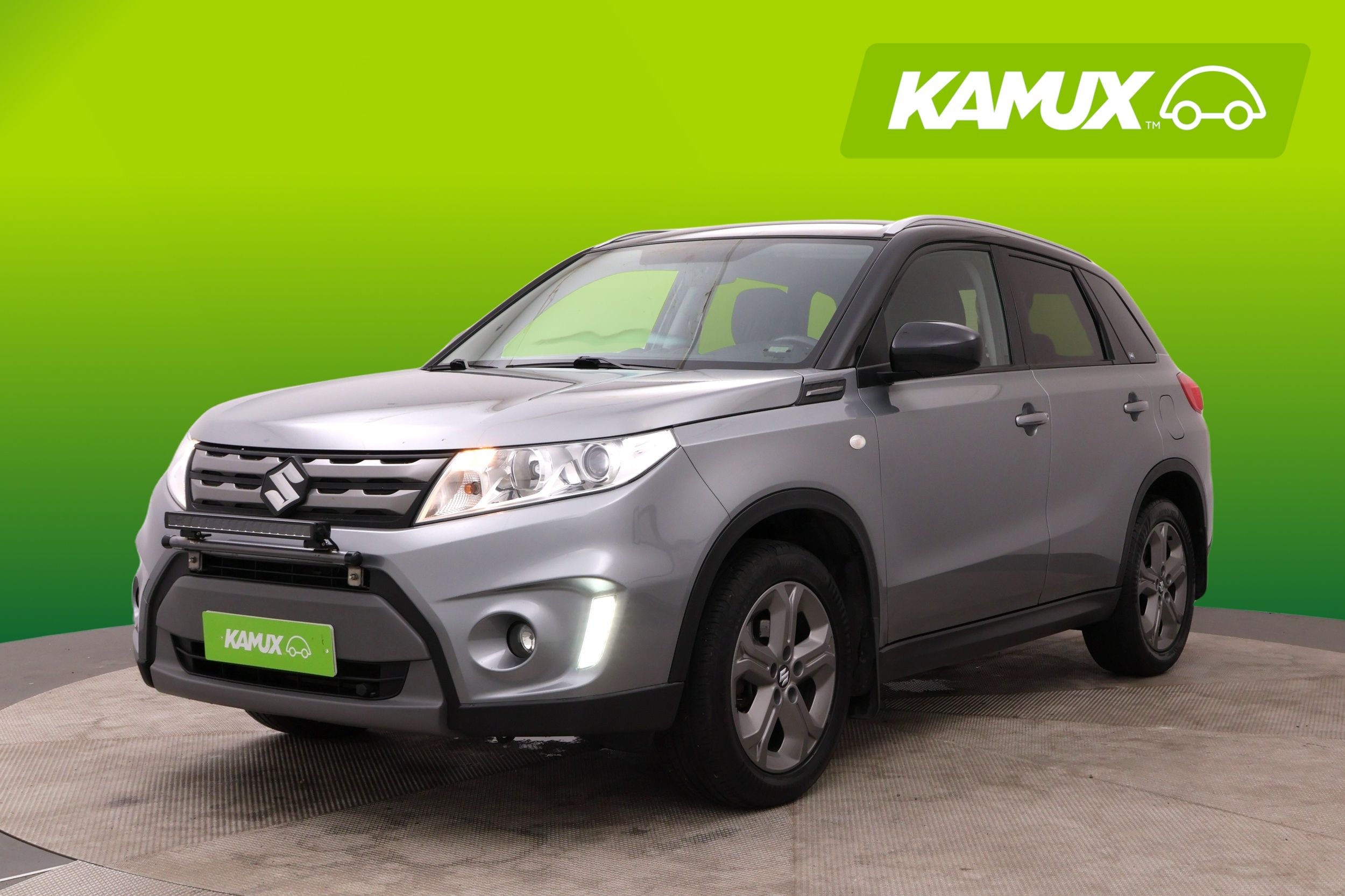 Suzuki Vitara 2017