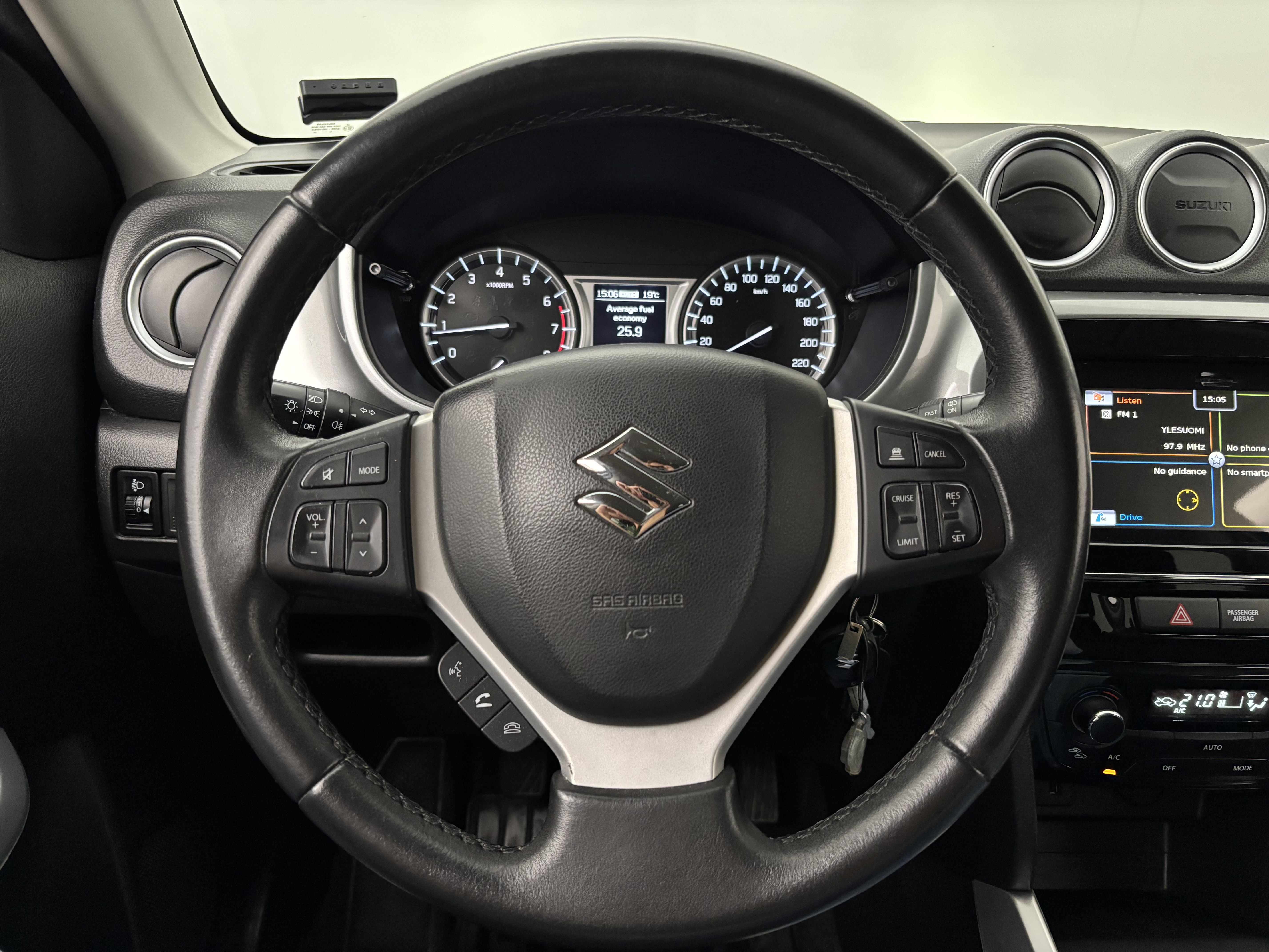 Suzuki Vitara 2017