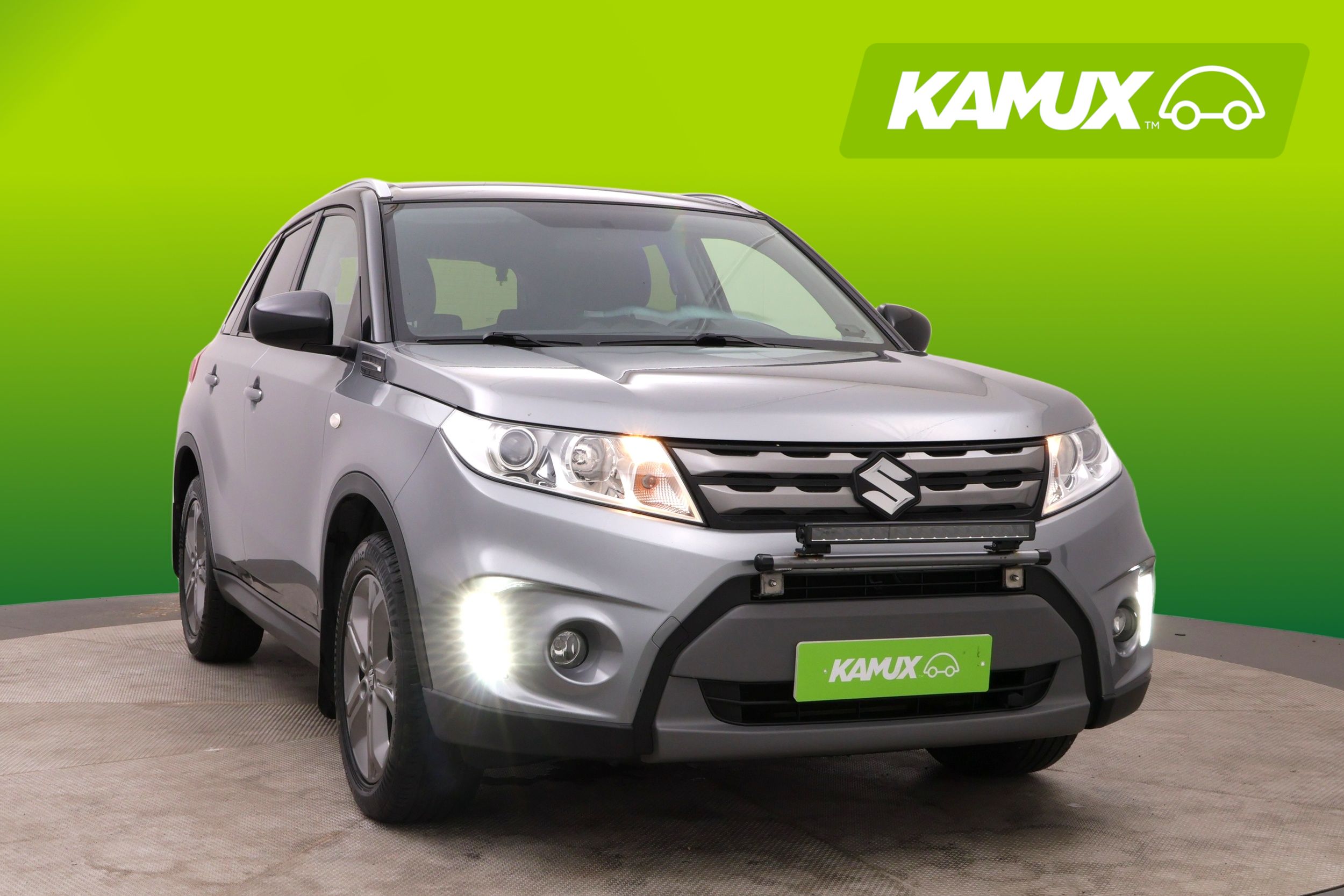 Suzuki Vitara 2017
