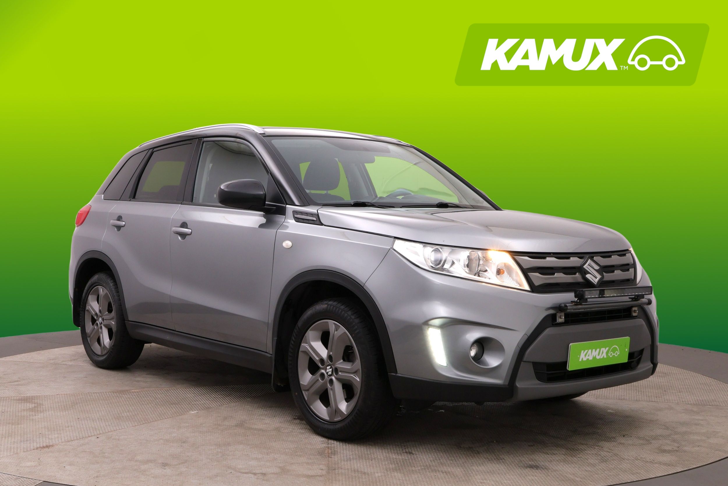 Suzuki Vitara 2017