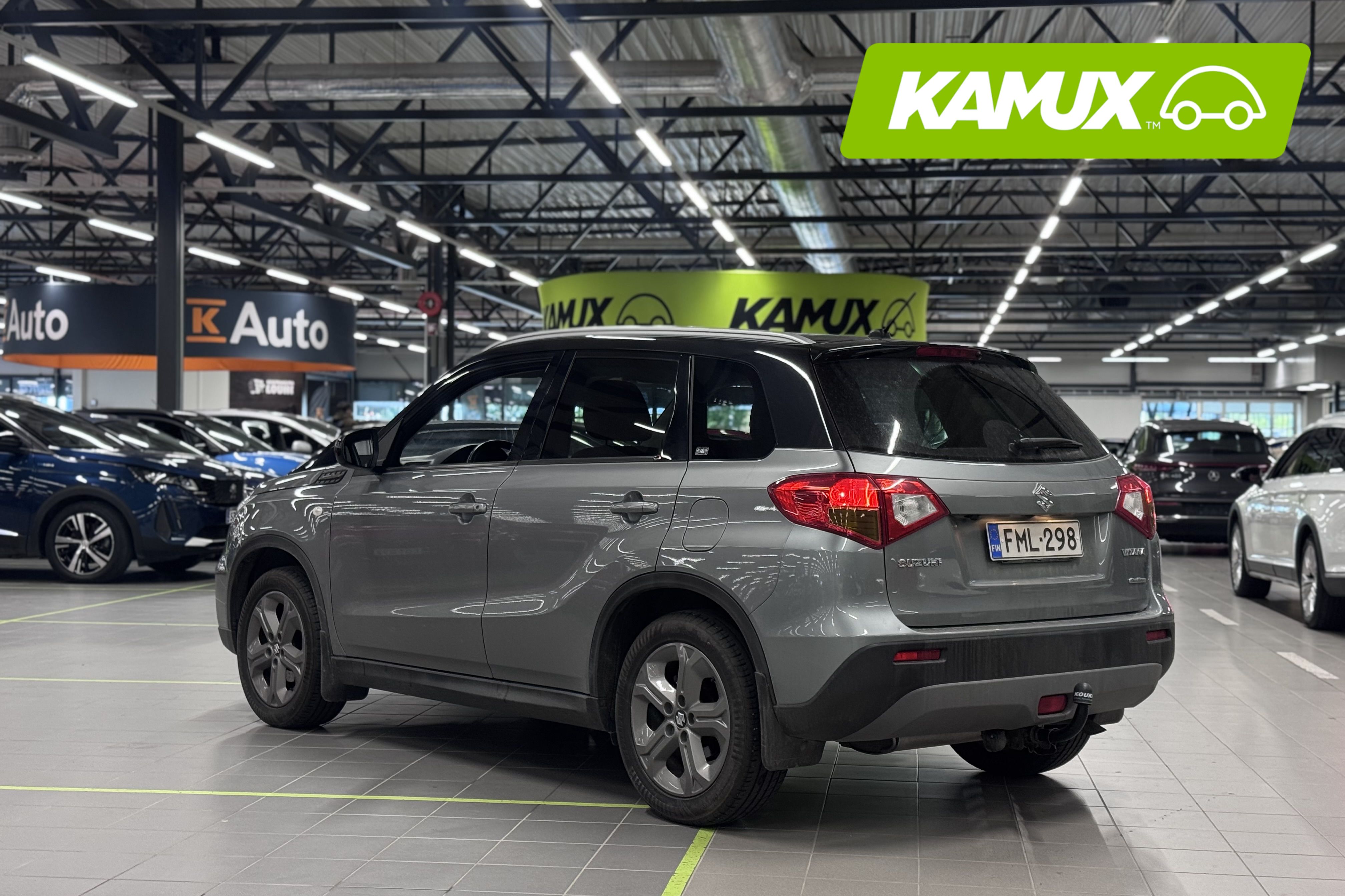 Suzuki Vitara 2017