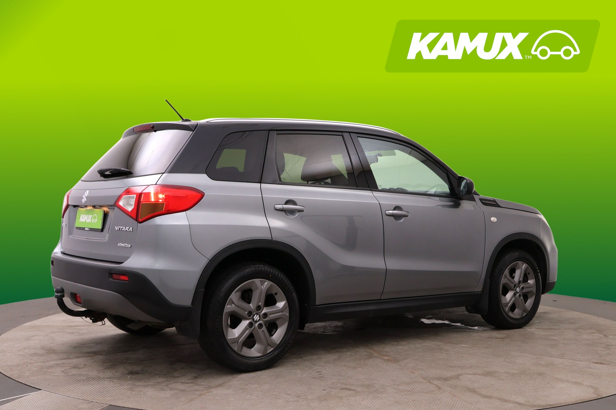 Suzuki Vitara 2017