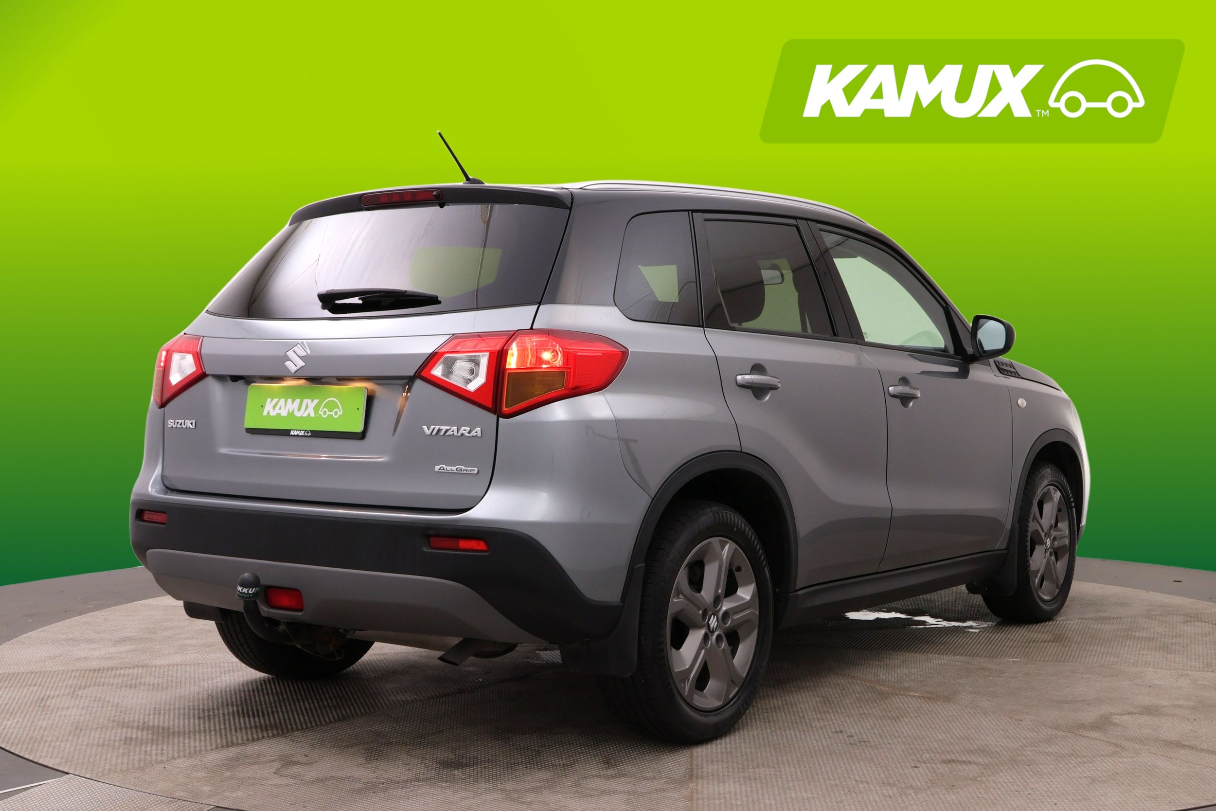 Suzuki Vitara 2017