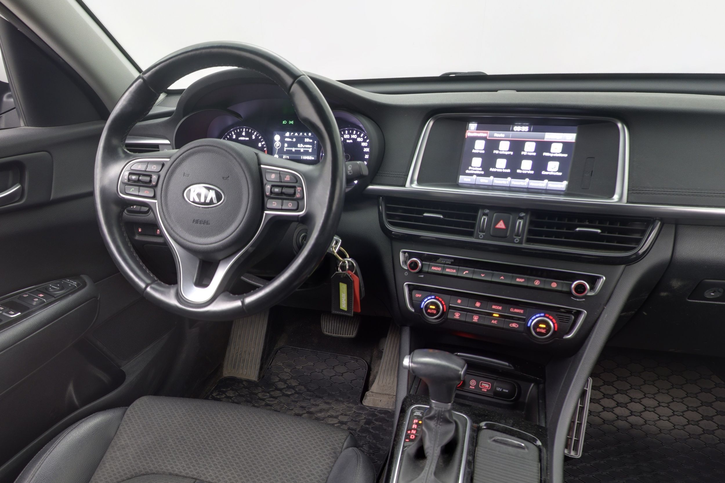 Kia Optima 2018