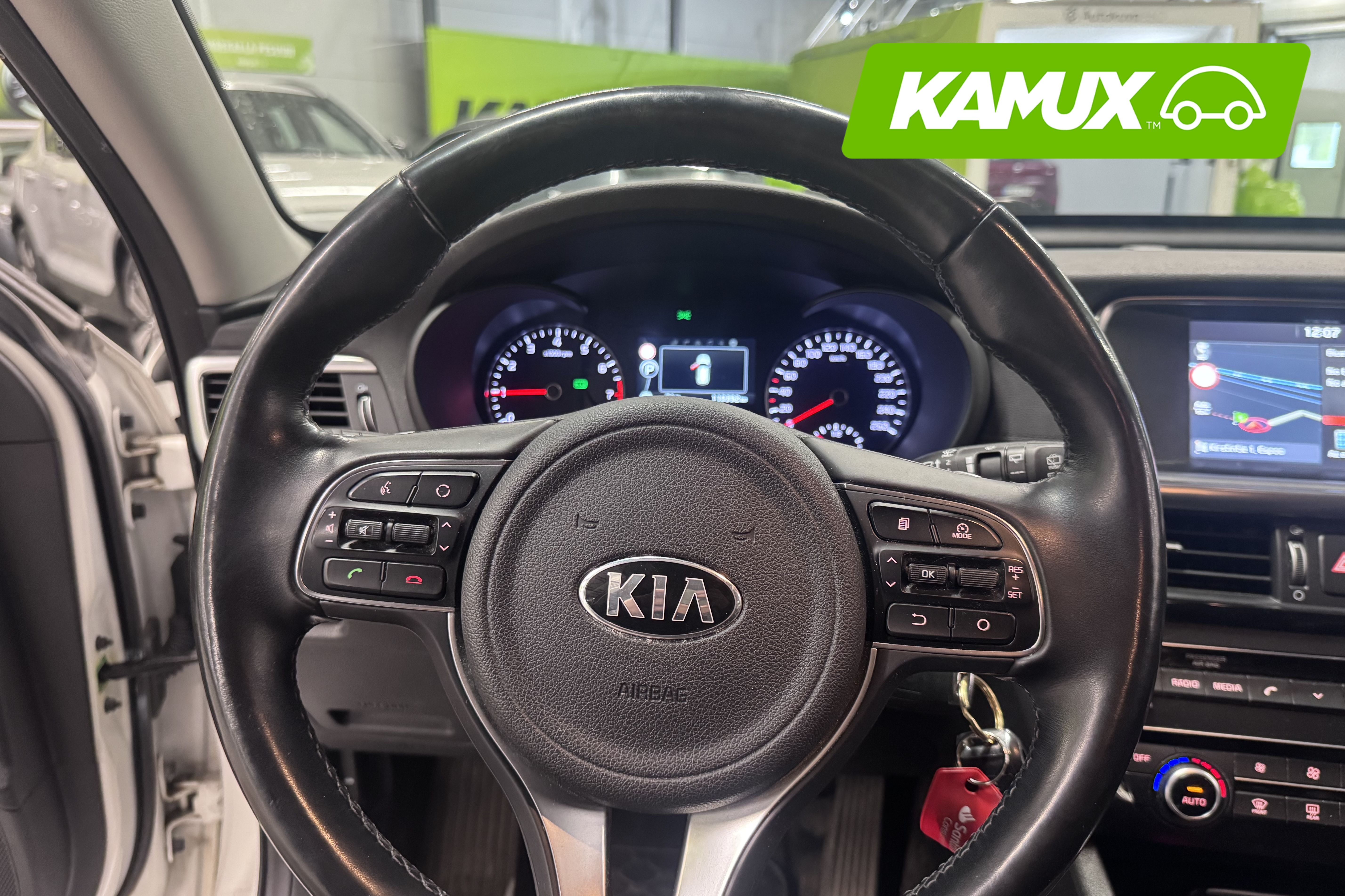 Kia Optima 2018