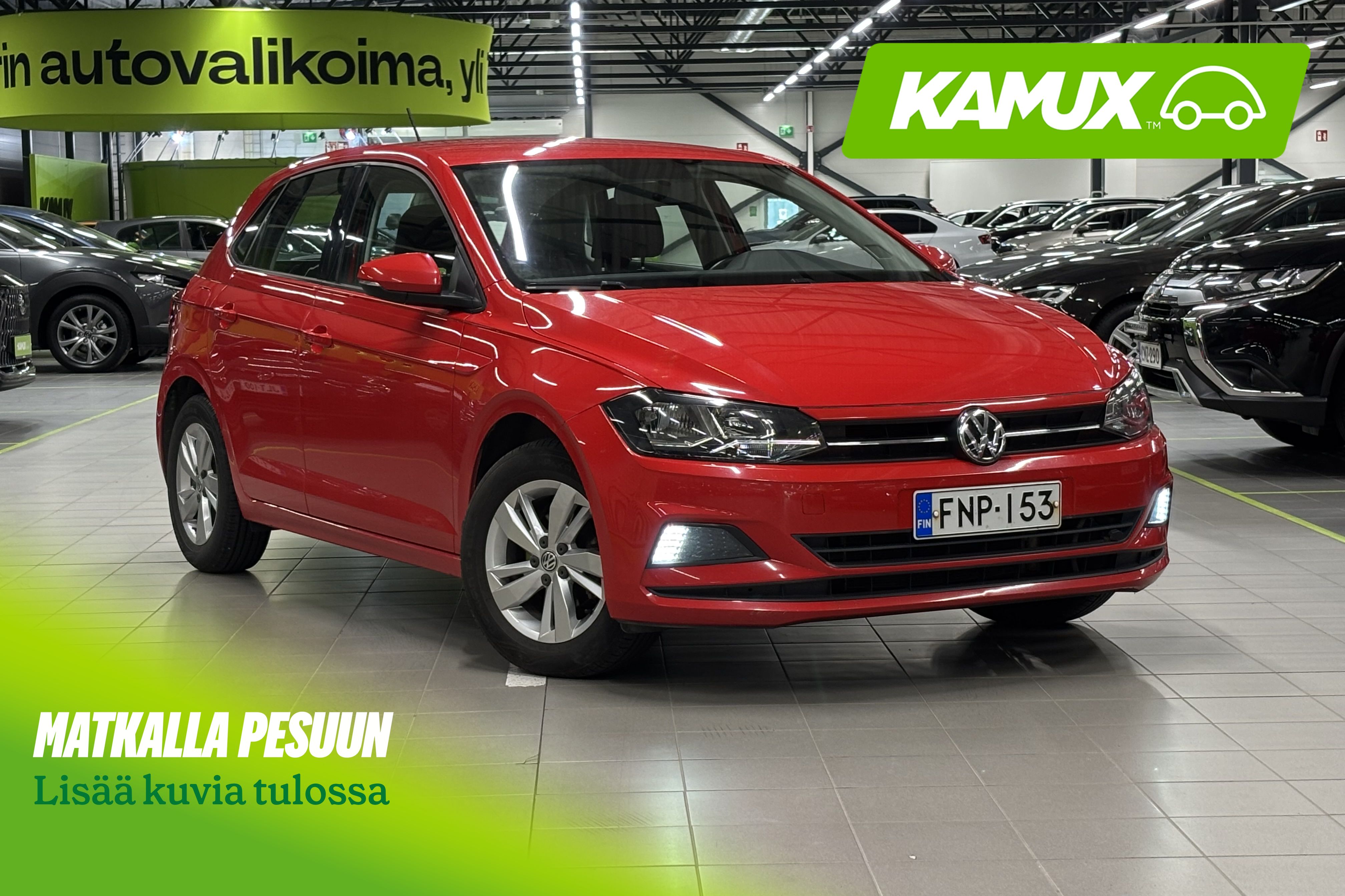 Volkswagen Polo 2019