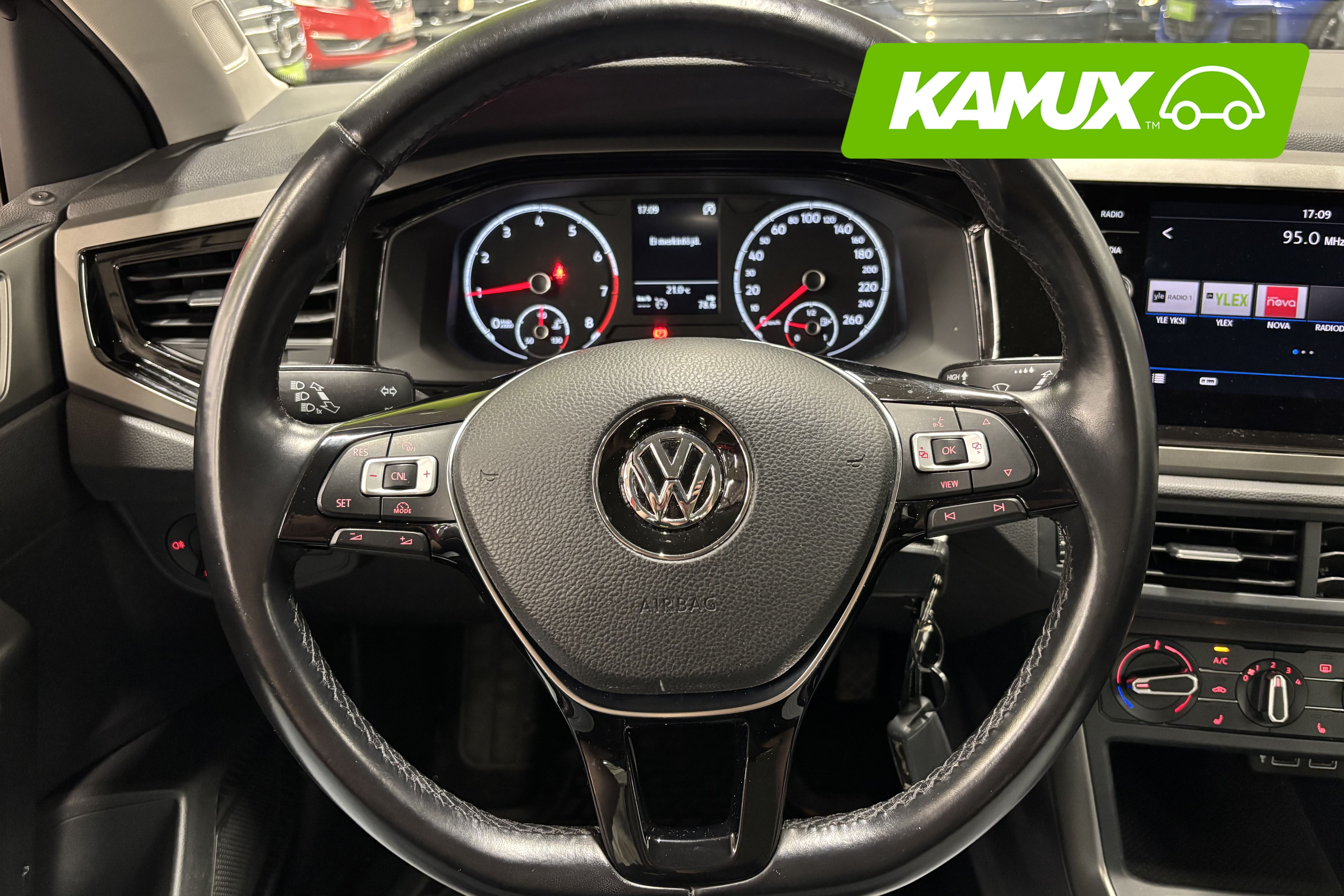 Volkswagen Polo 2019