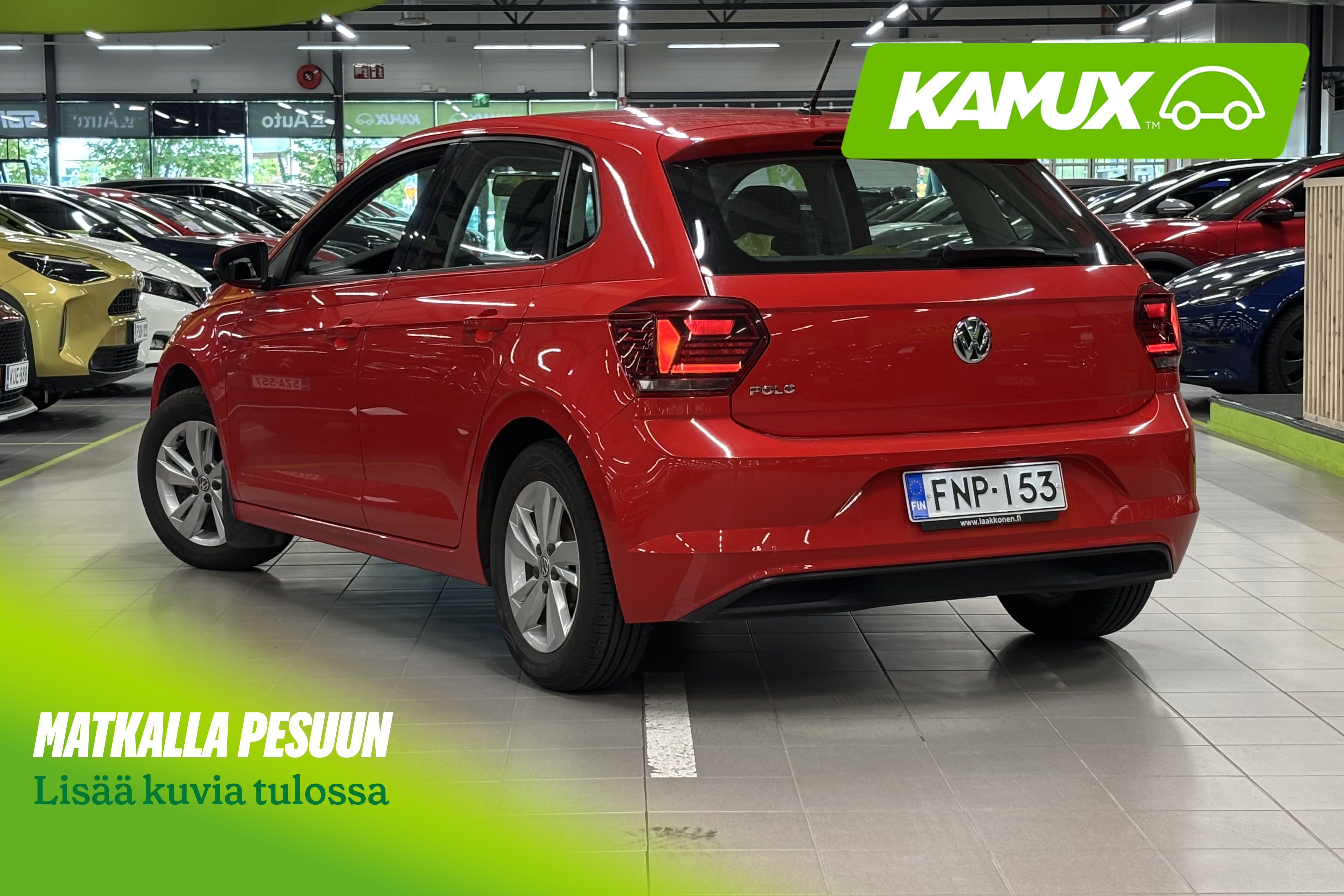 Volkswagen Polo 2019