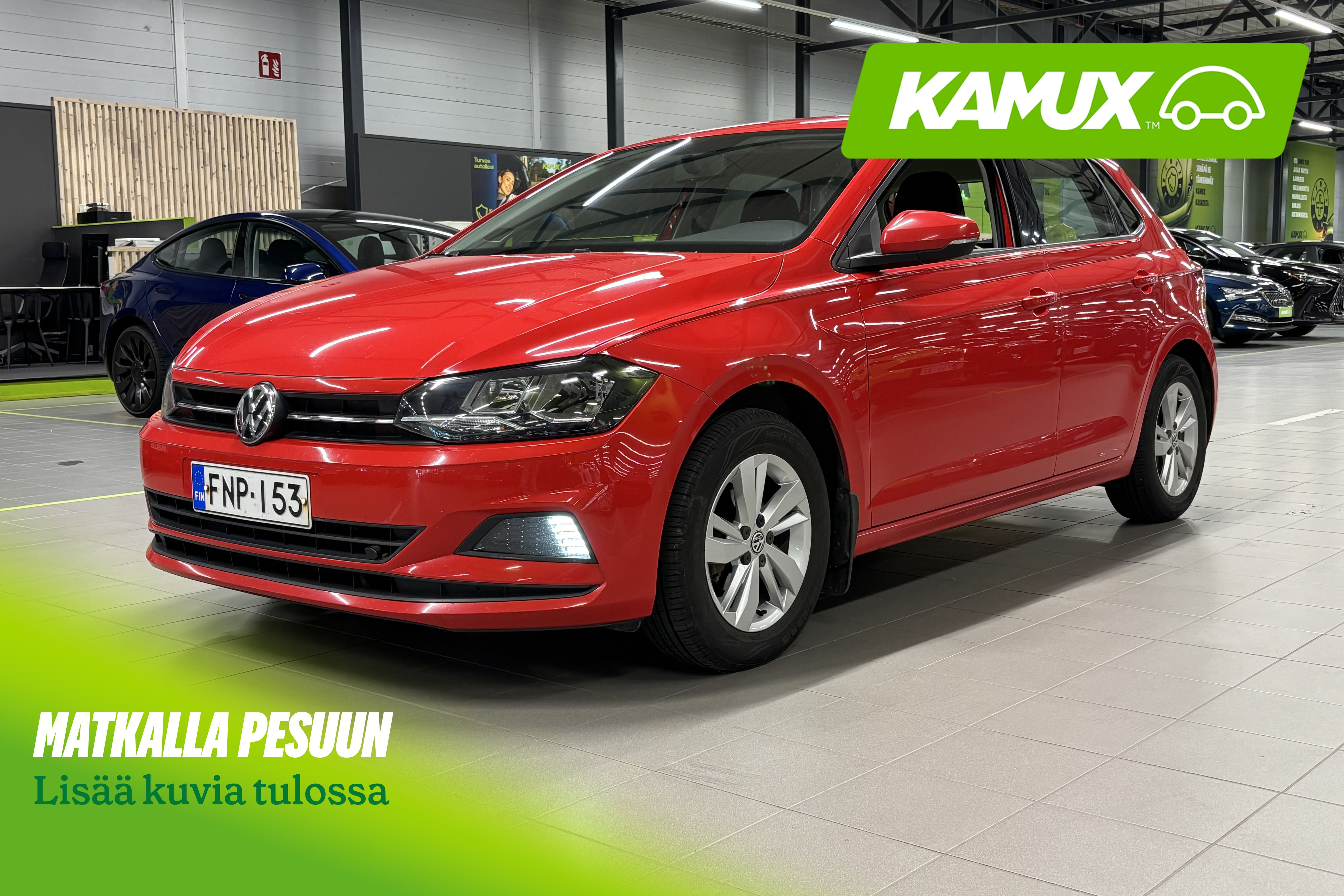 Volkswagen Polo 2019