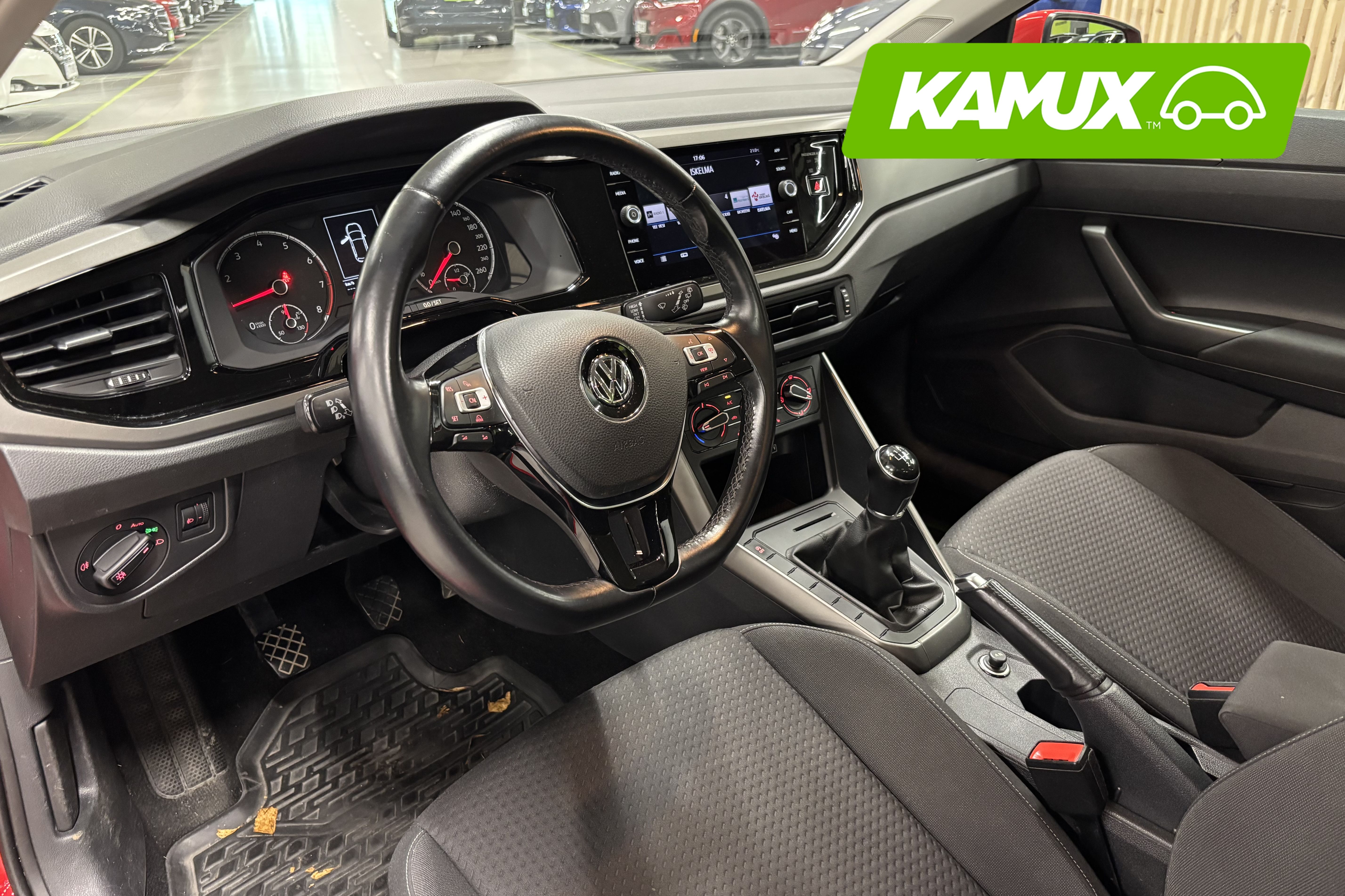 Volkswagen Polo 2019