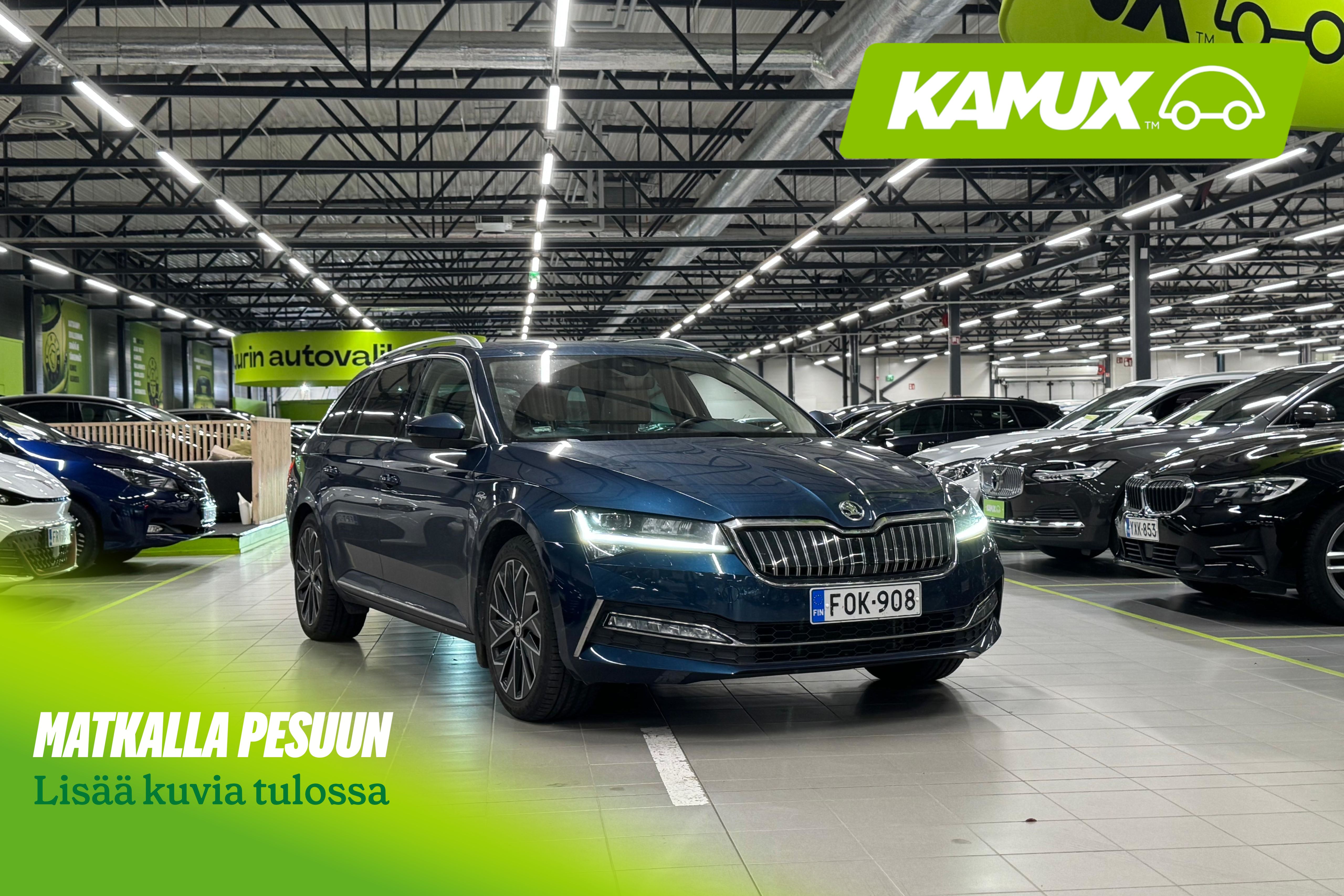 Skoda Superb 2020
