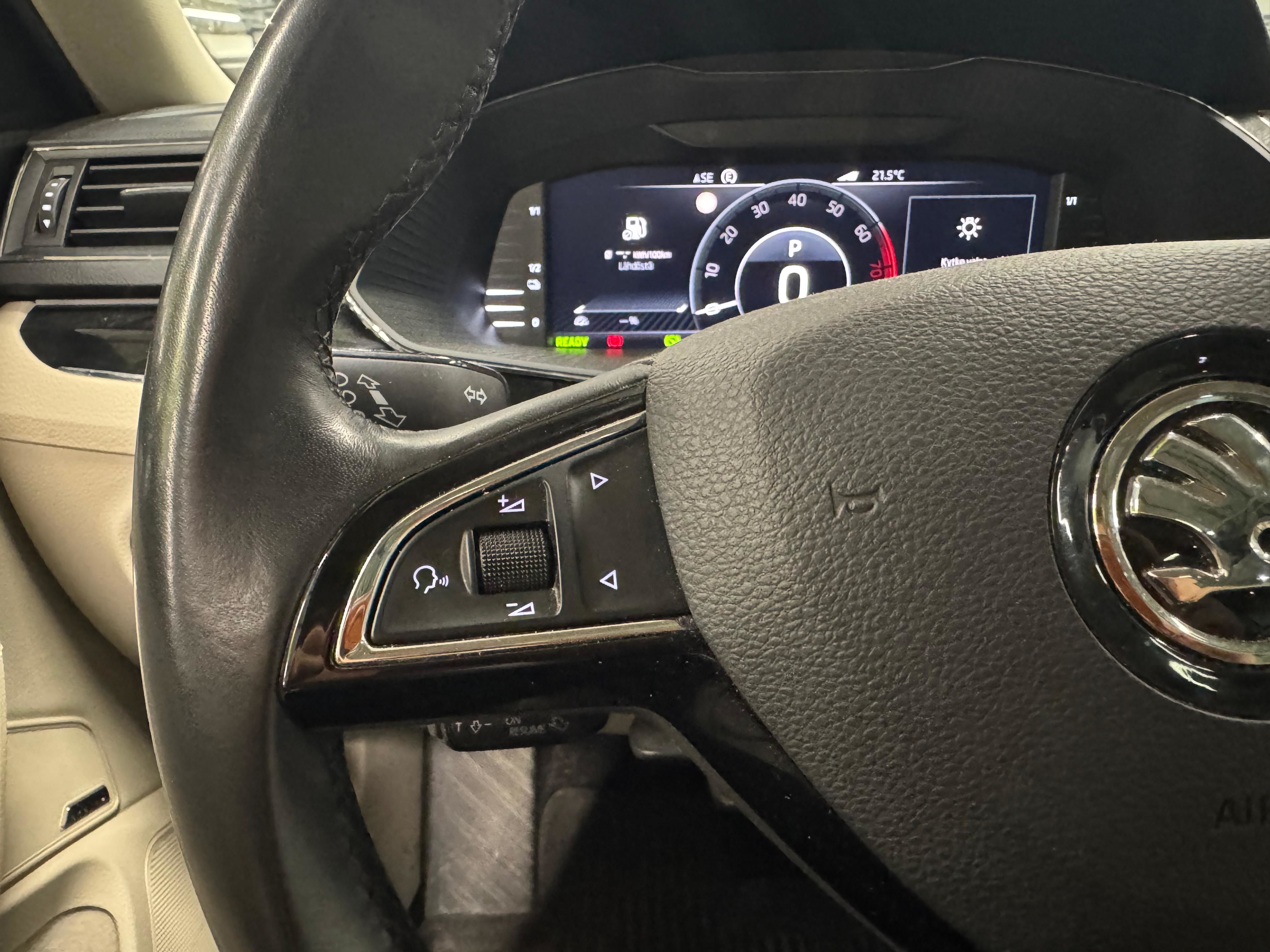 Skoda Superb 2020