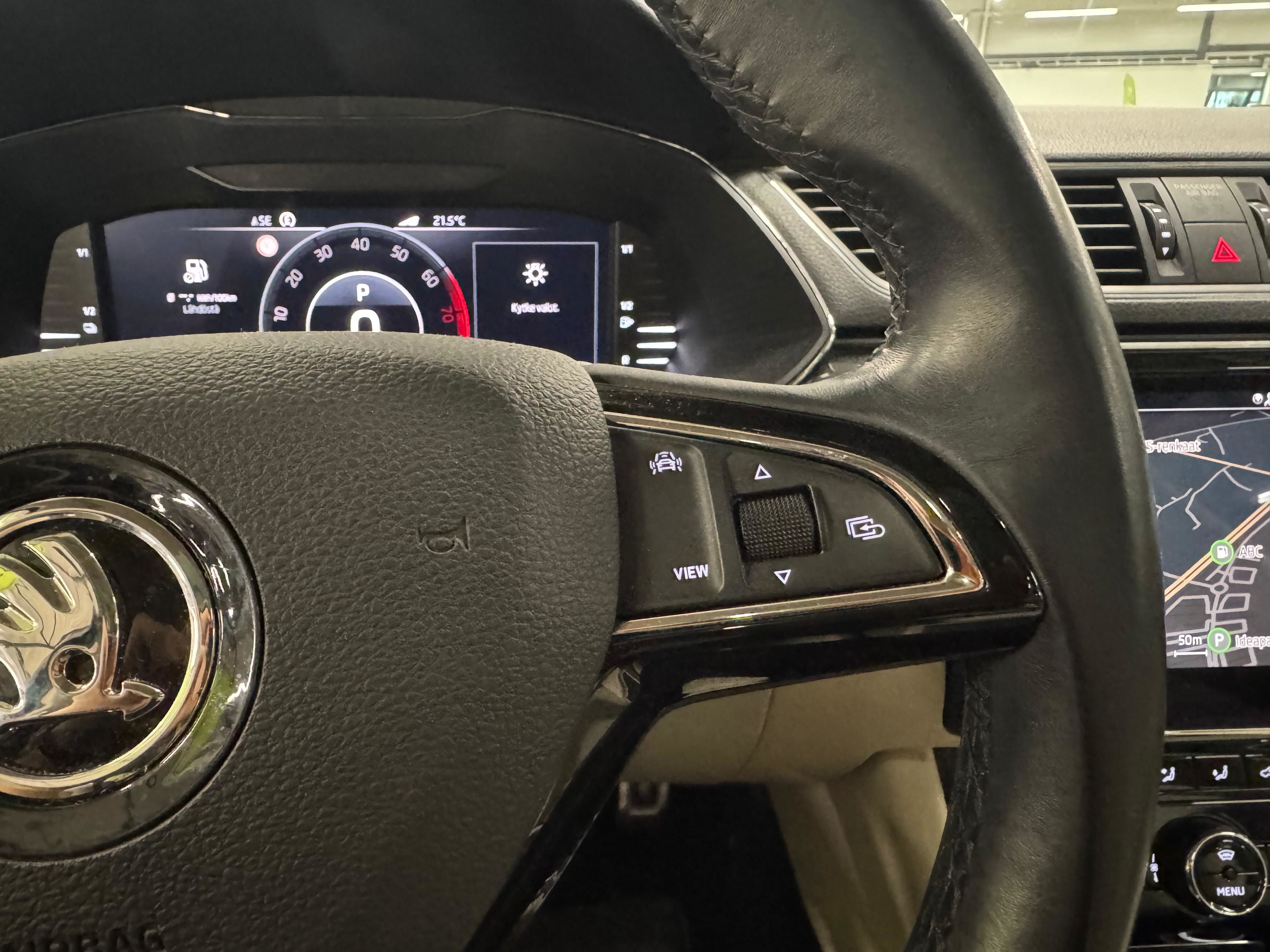 Skoda Superb 2020