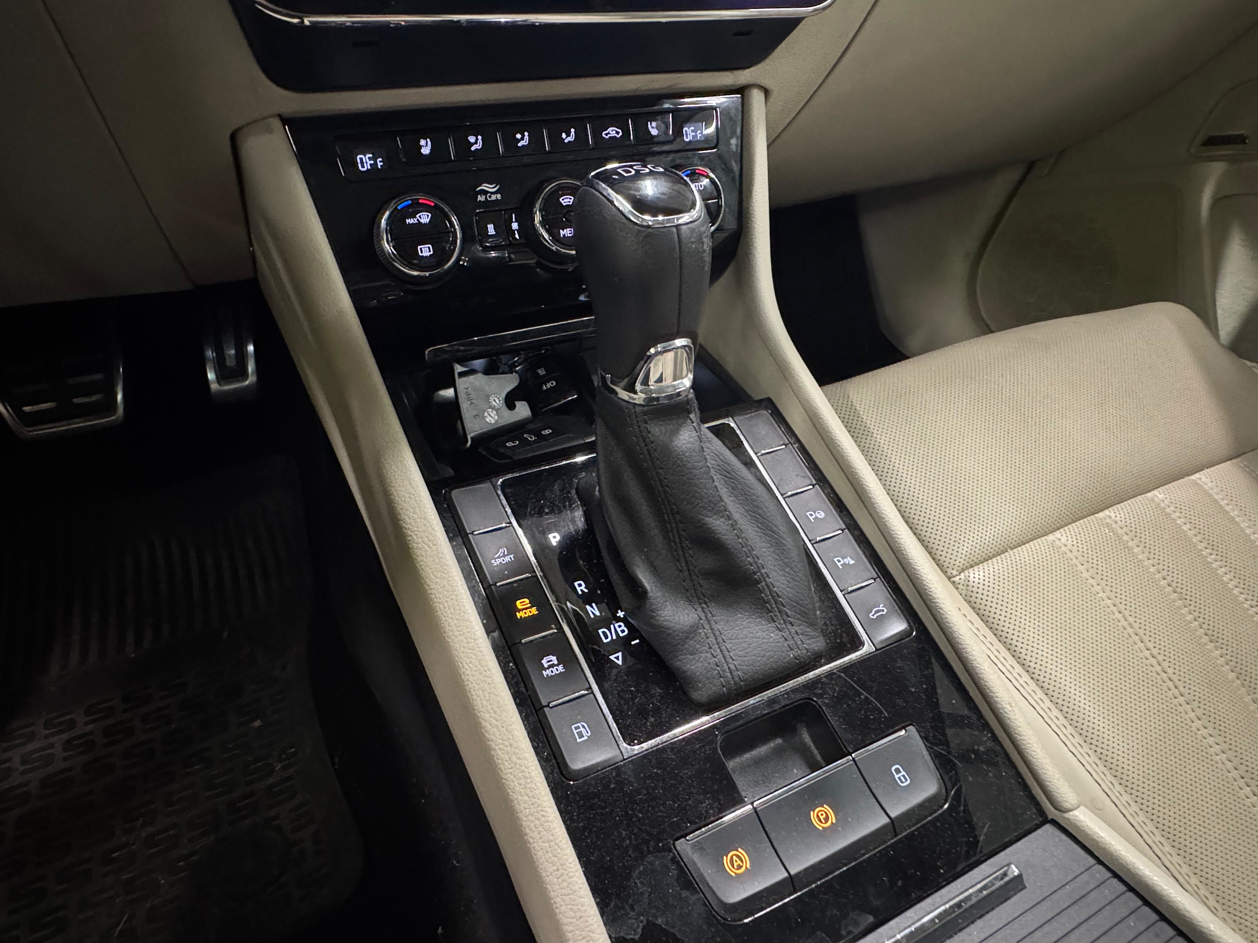 Skoda Superb 2020