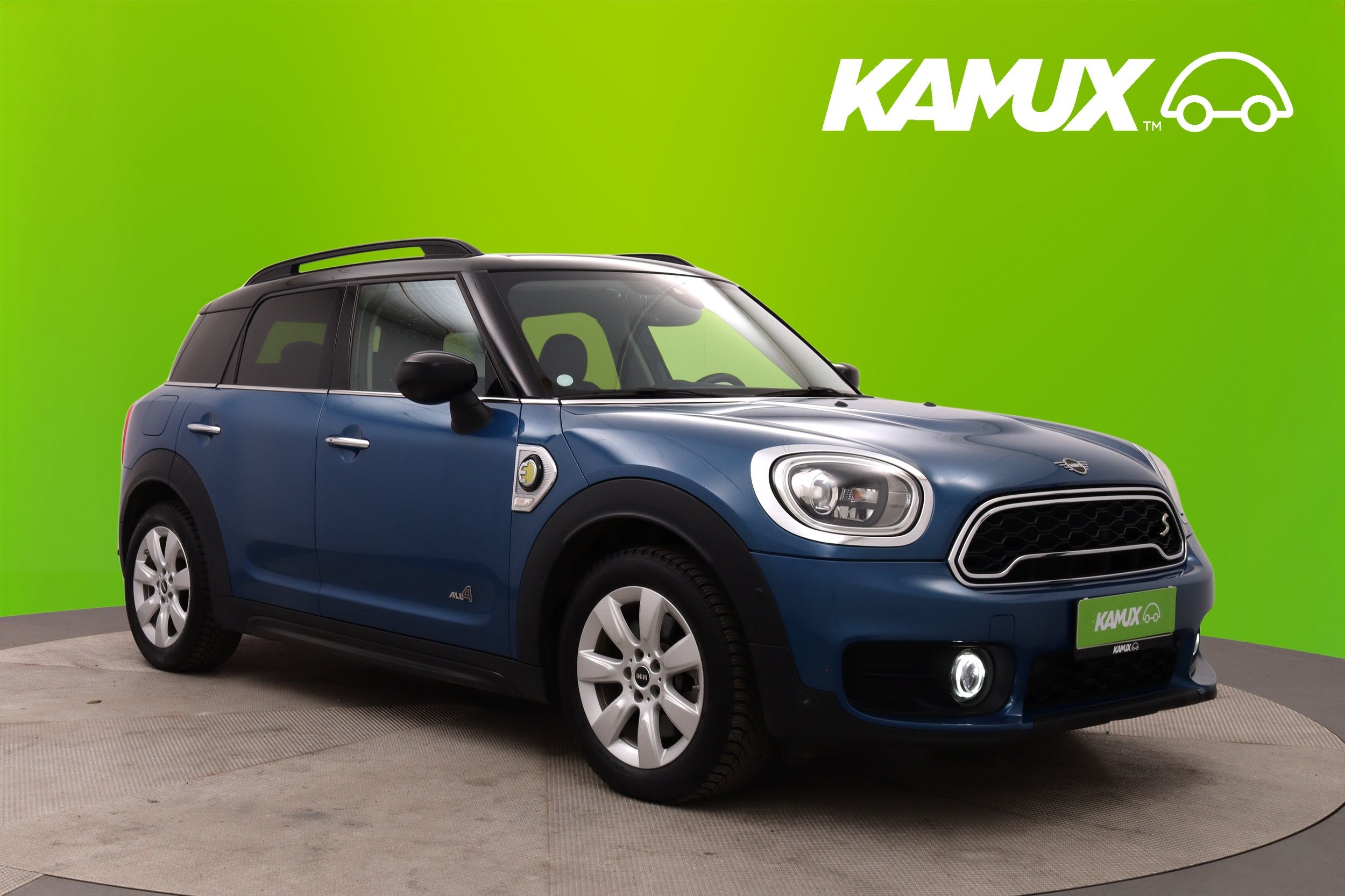 Mini Countryman 2020