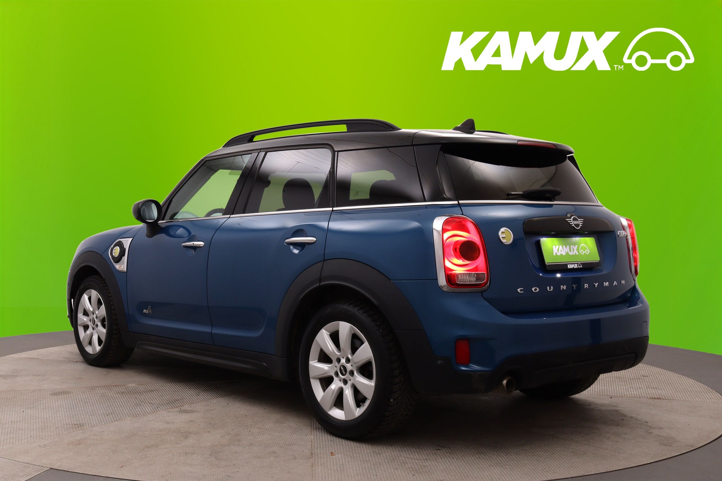 Mini Countryman 2020