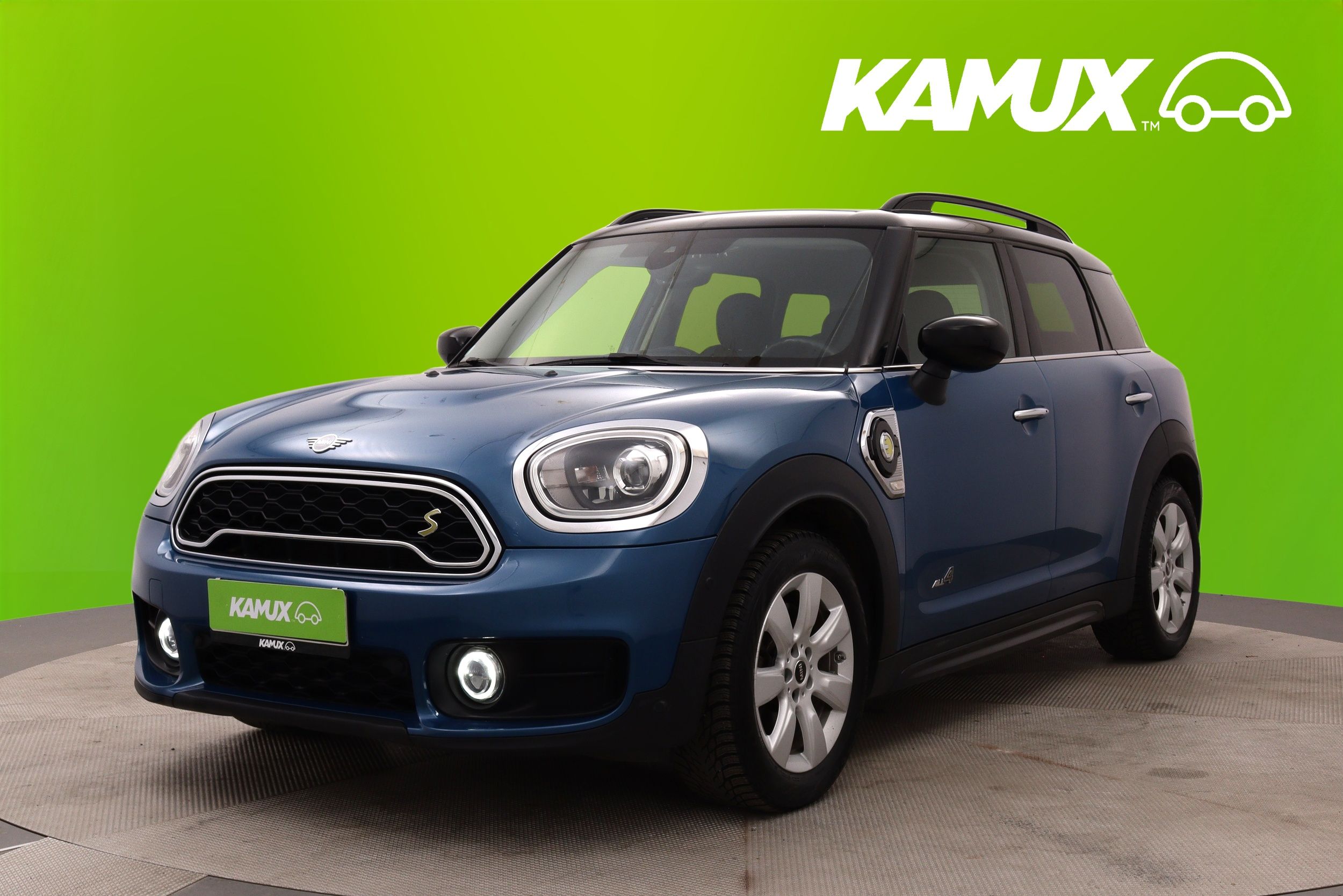 Mini Countryman 2020