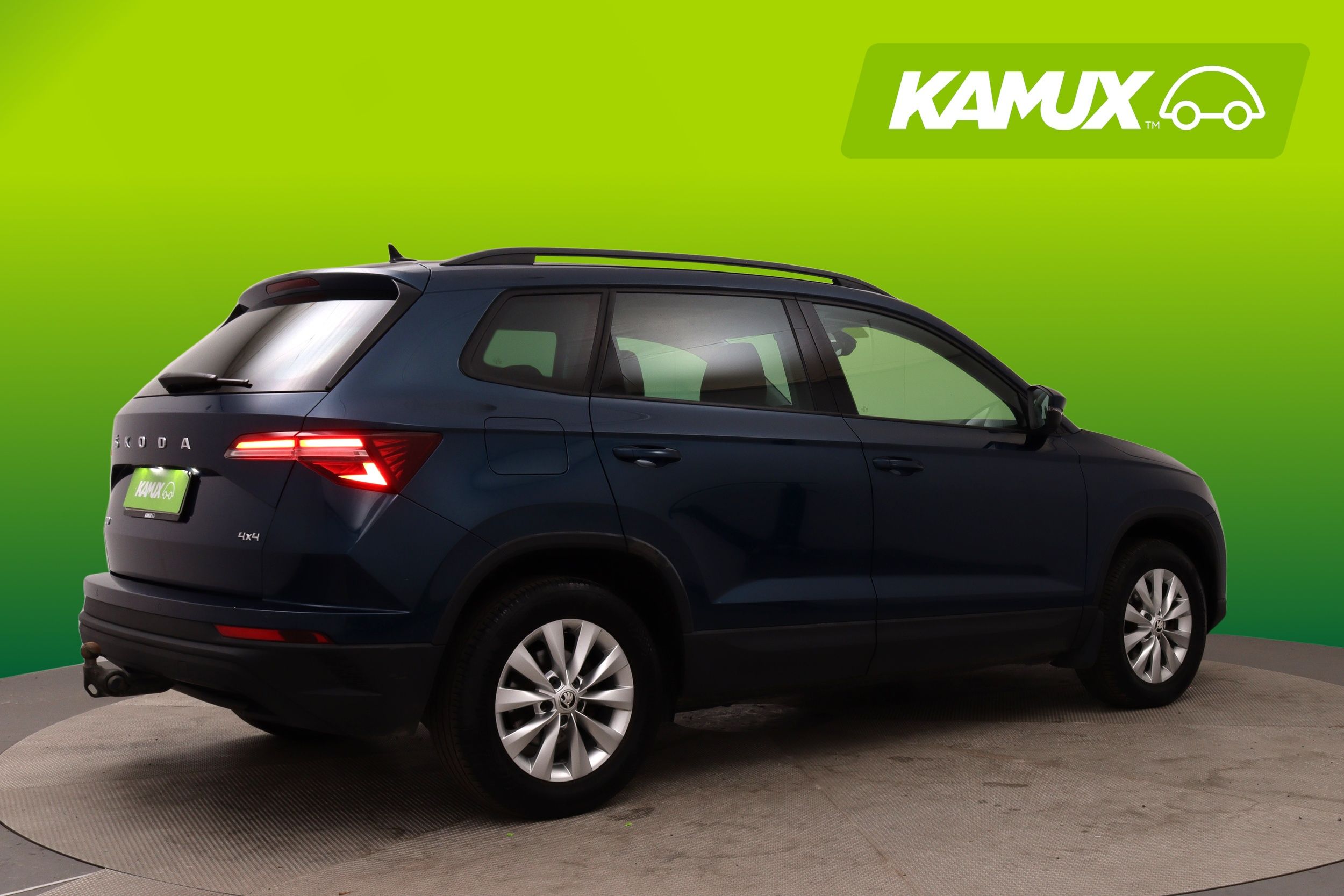 Skoda Karoq 2023