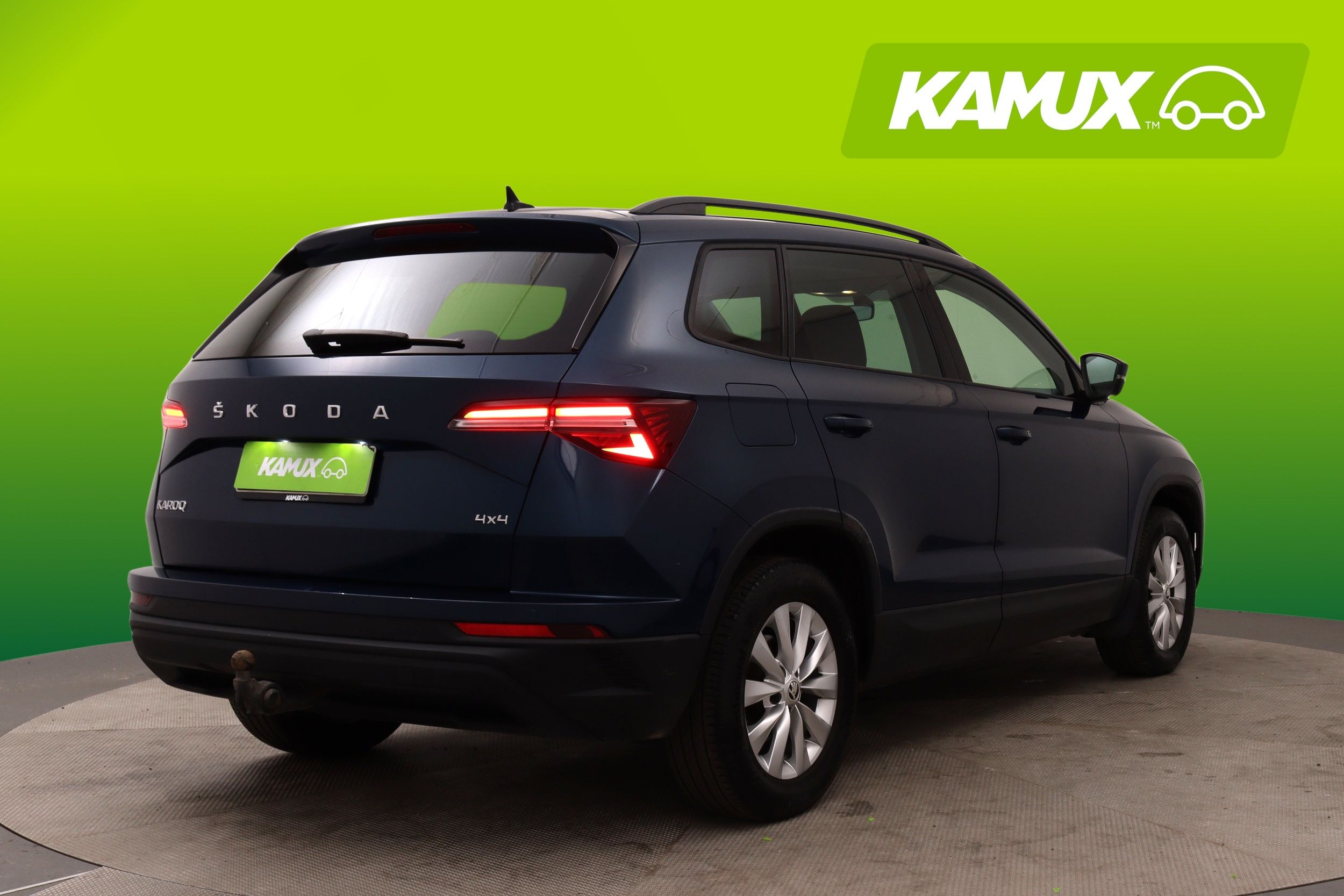 Skoda Karoq 2023