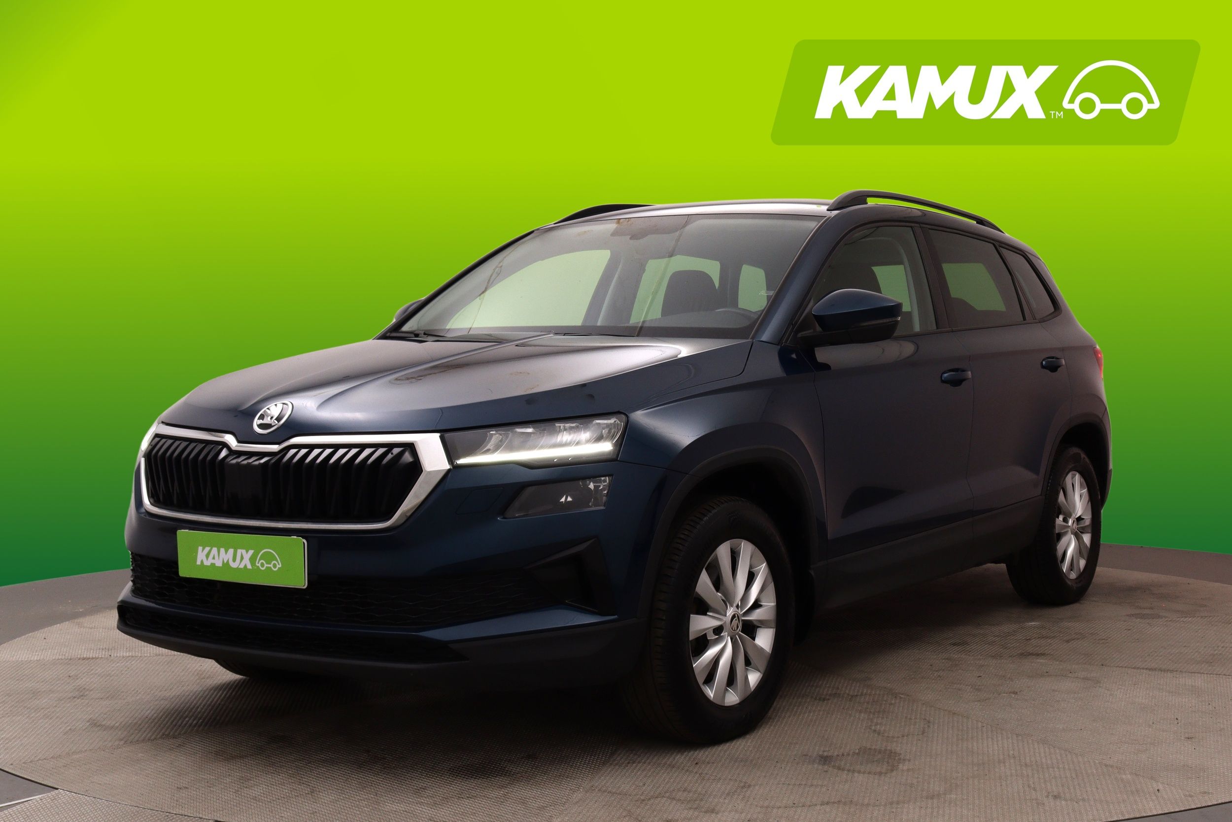 Skoda Karoq 2023