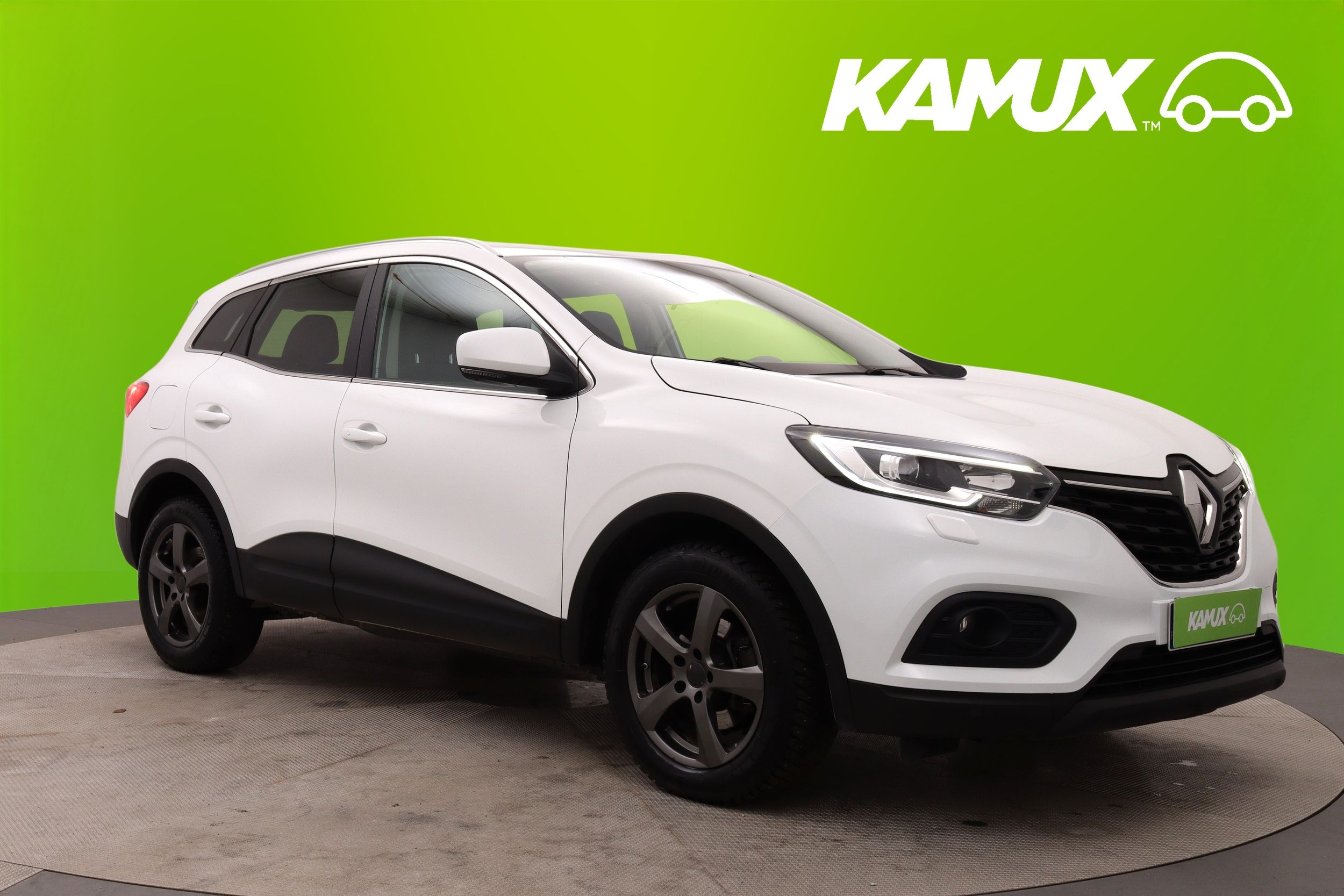 Renault Kadjar 2020