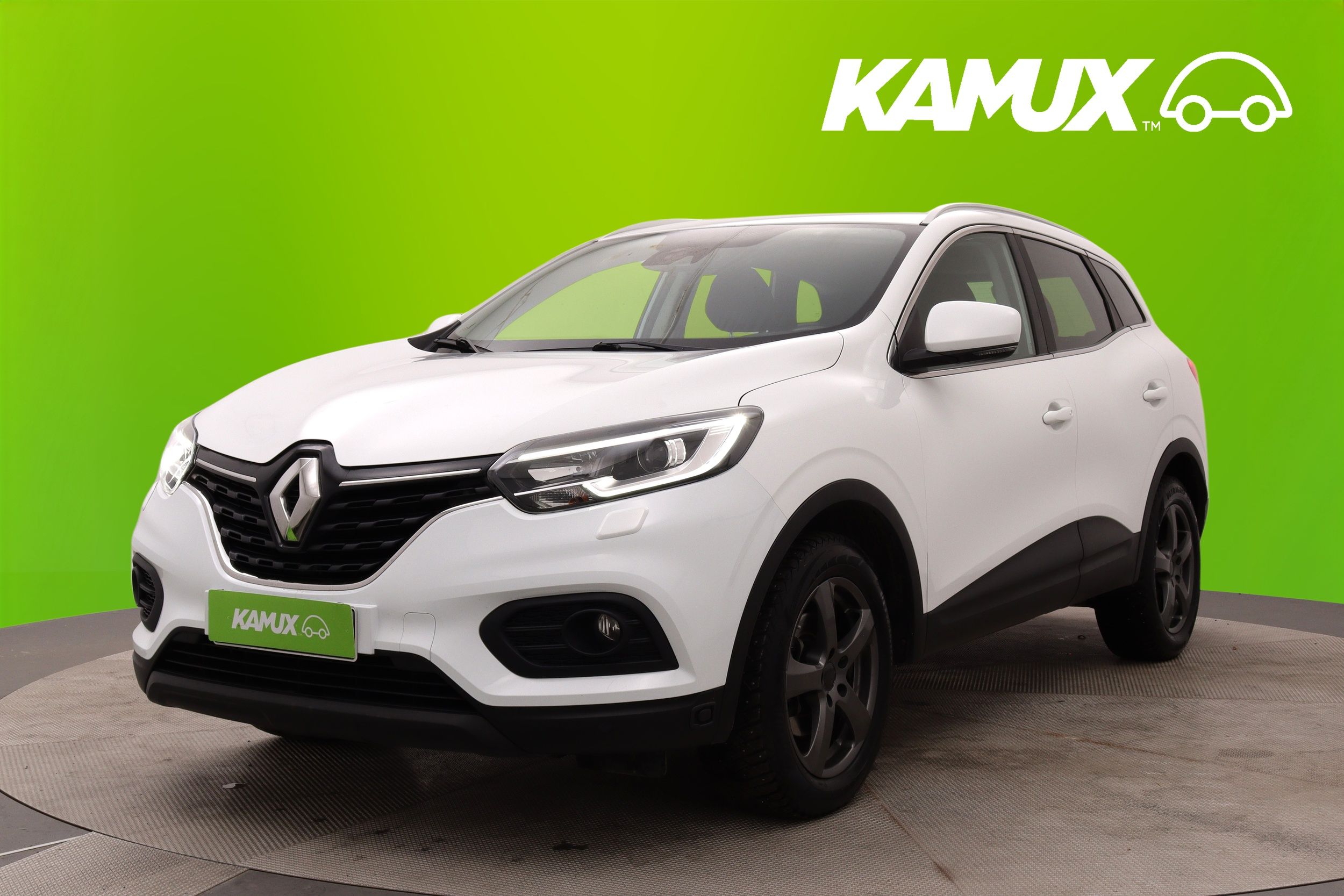 Renault Kadjar 2020