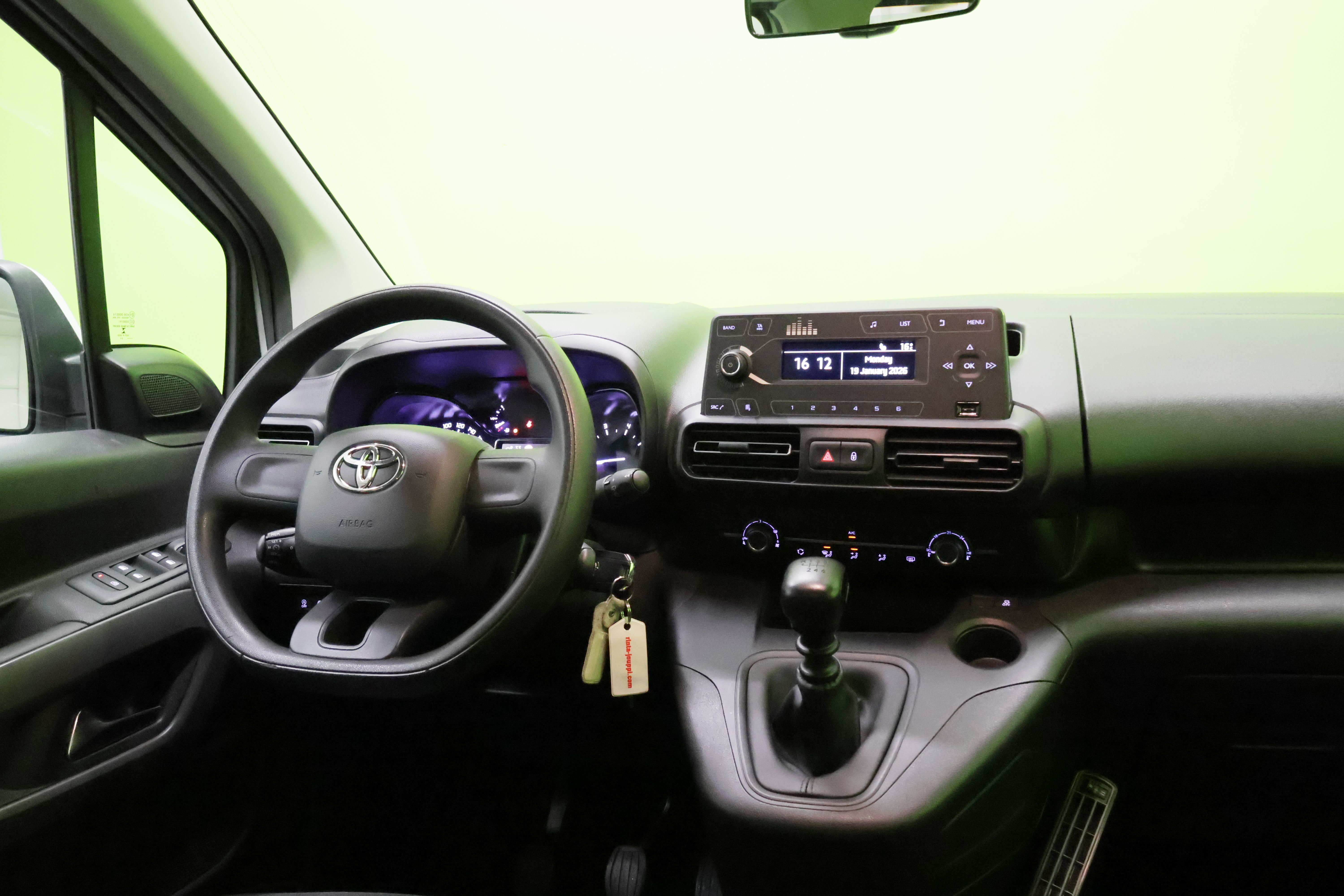 Toyota Proace City Verso 2020