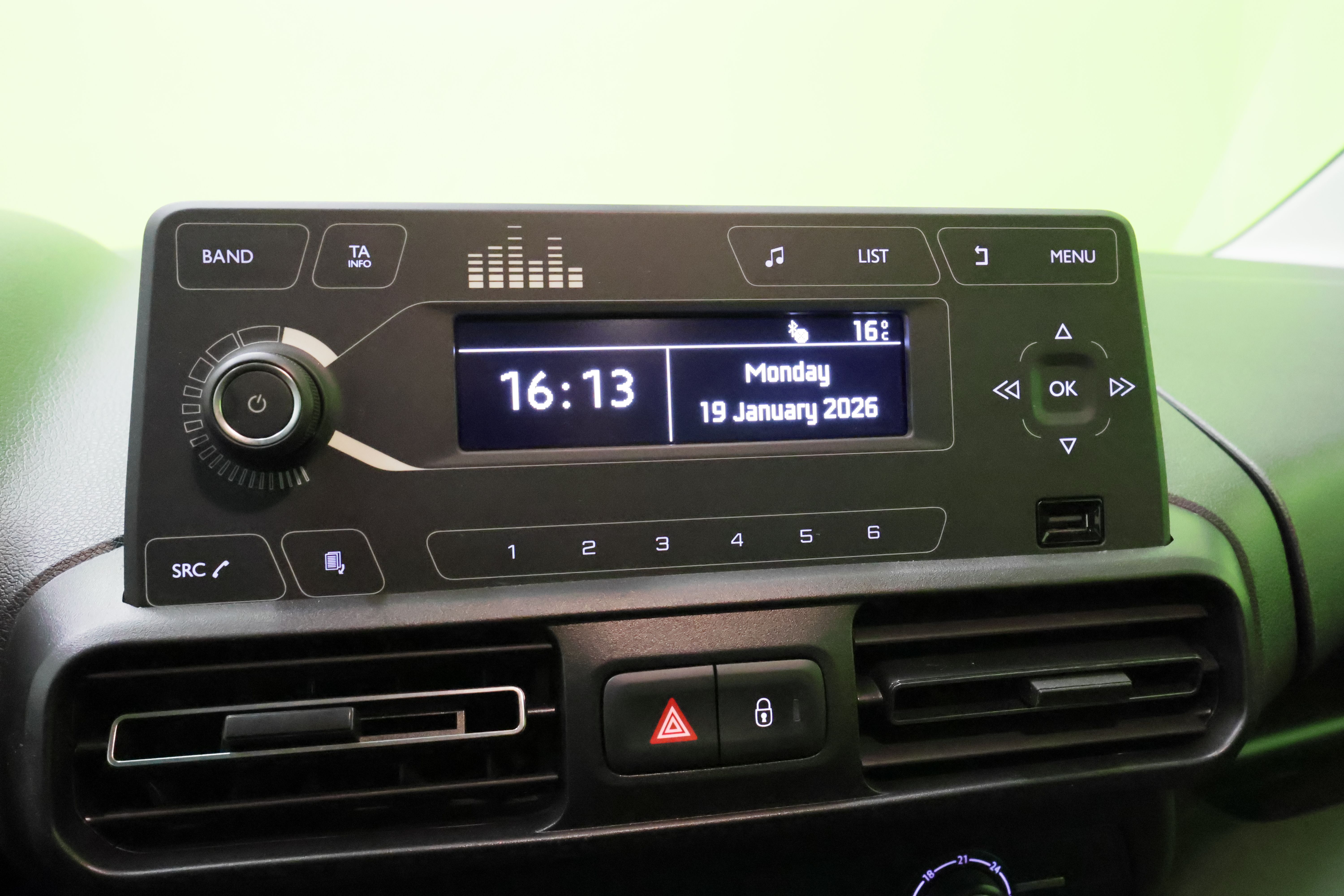 Toyota Proace City Verso 2020