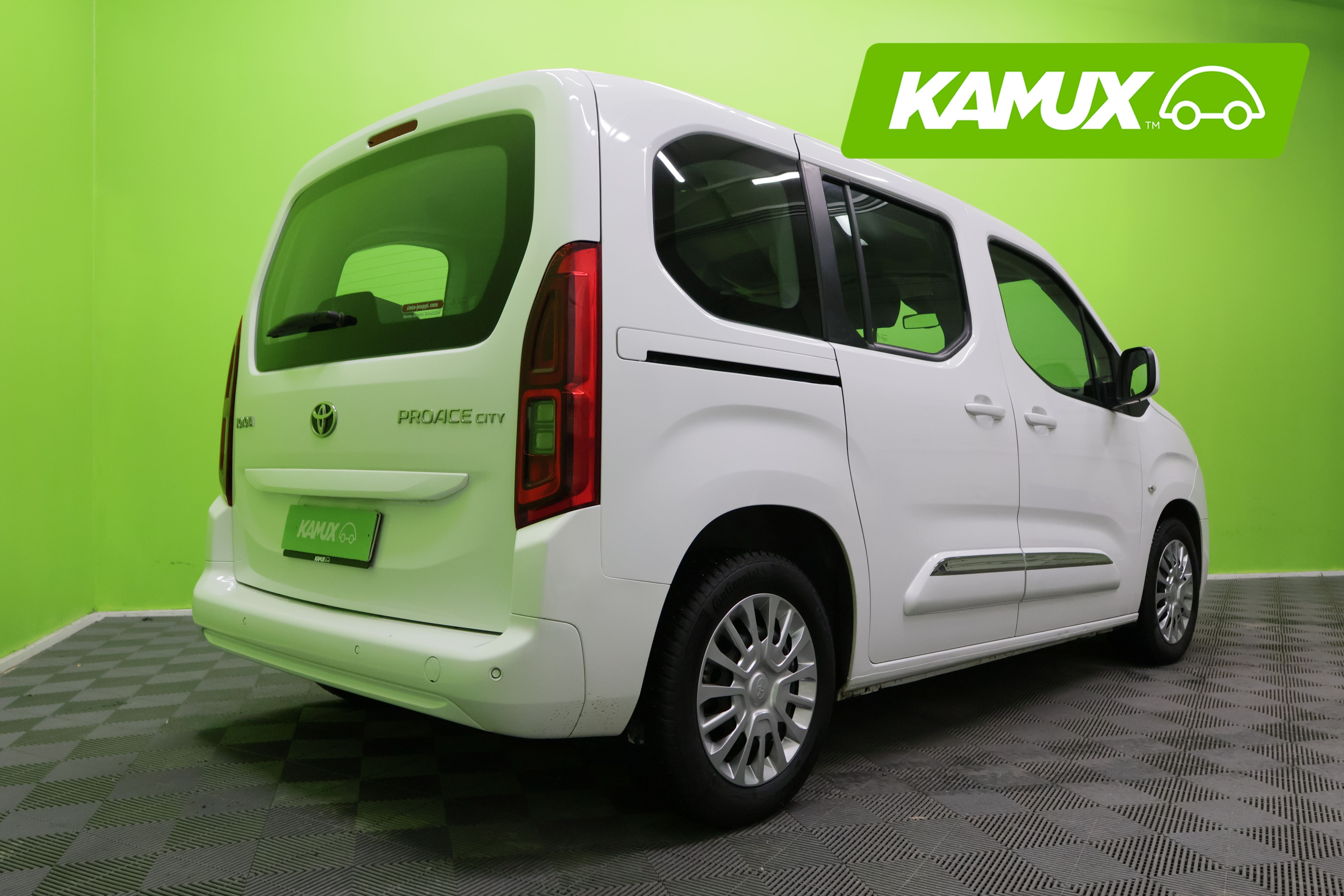 Toyota Proace City Verso 2020