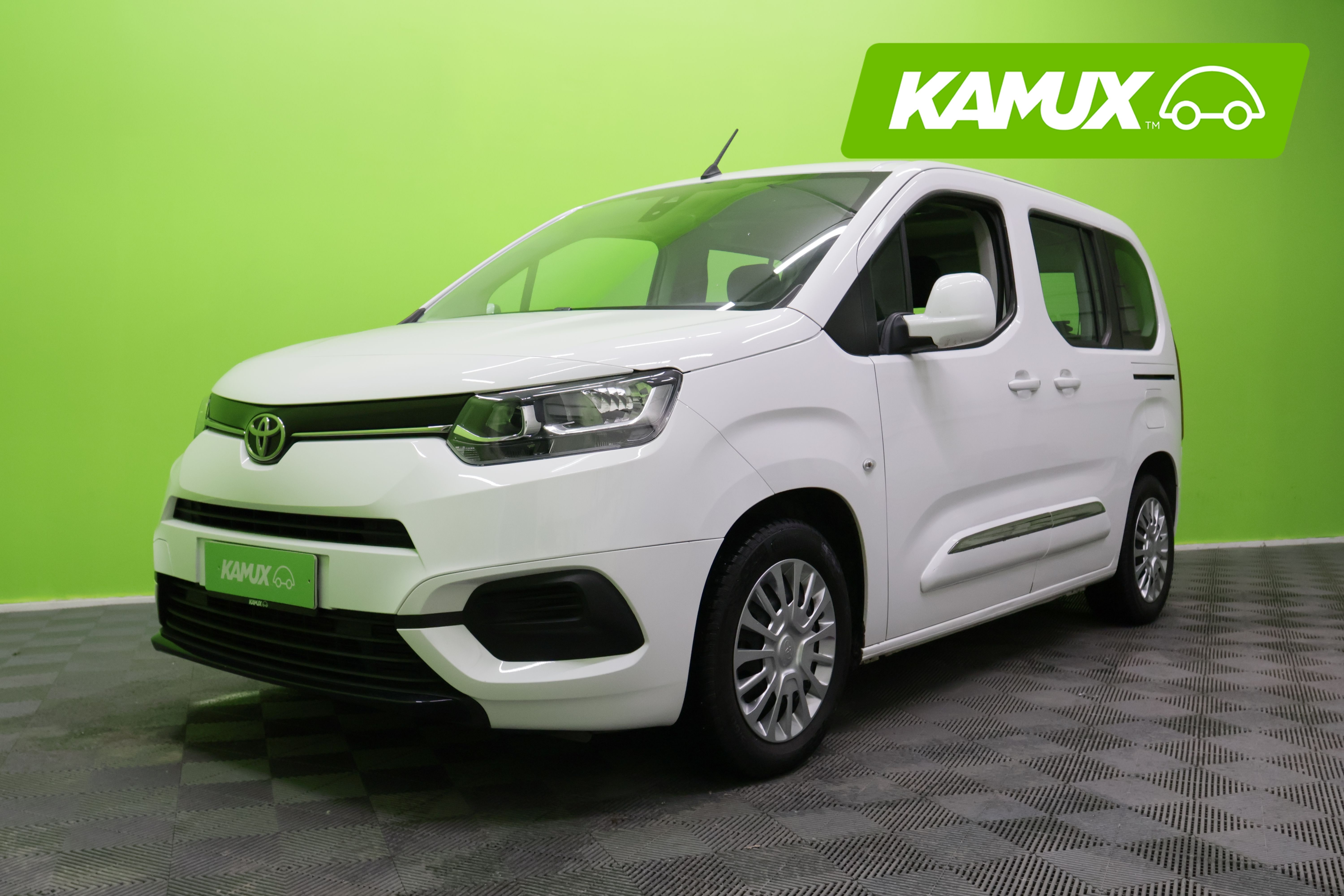 Toyota Proace City Verso 2020