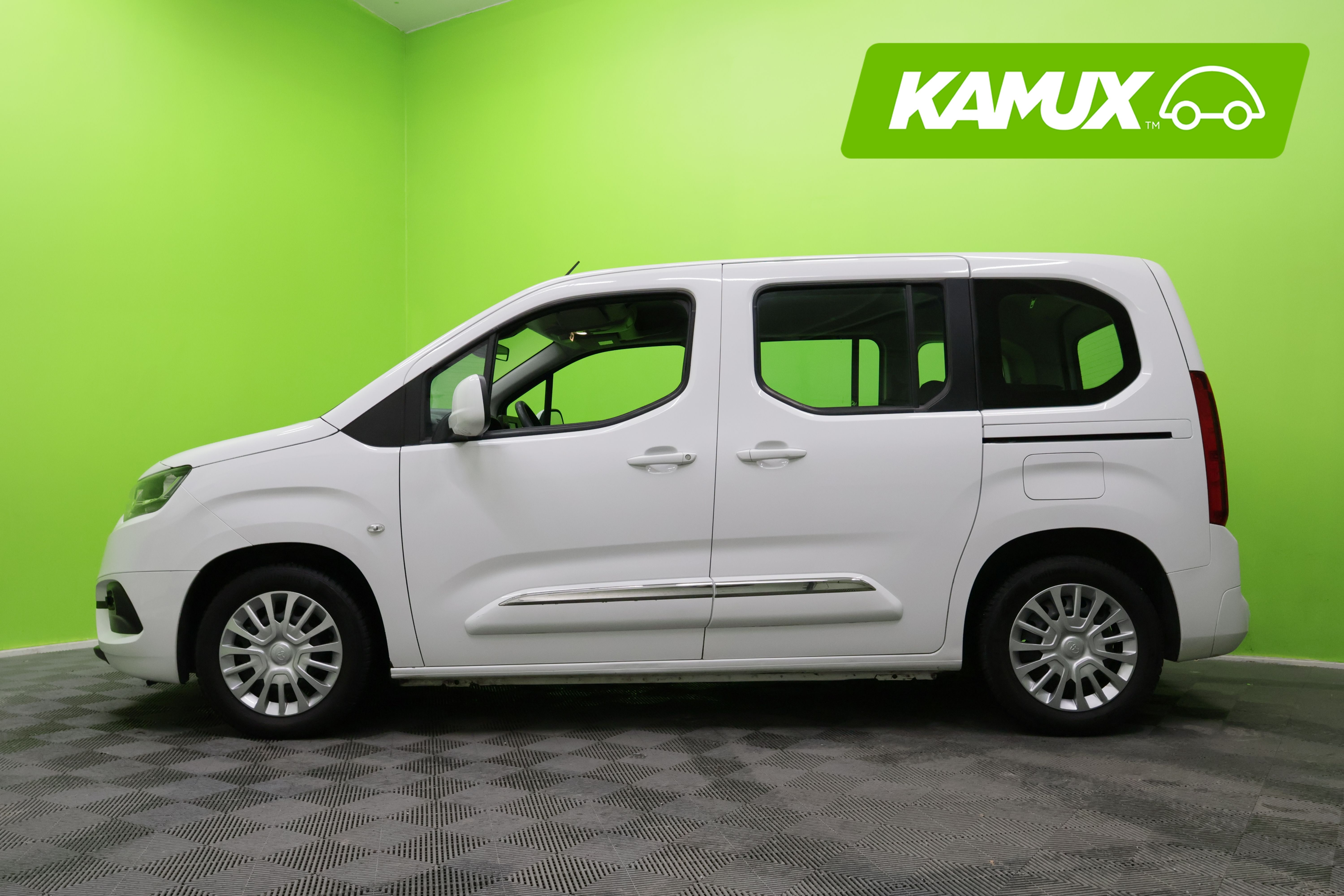 Toyota Proace City Verso 2020