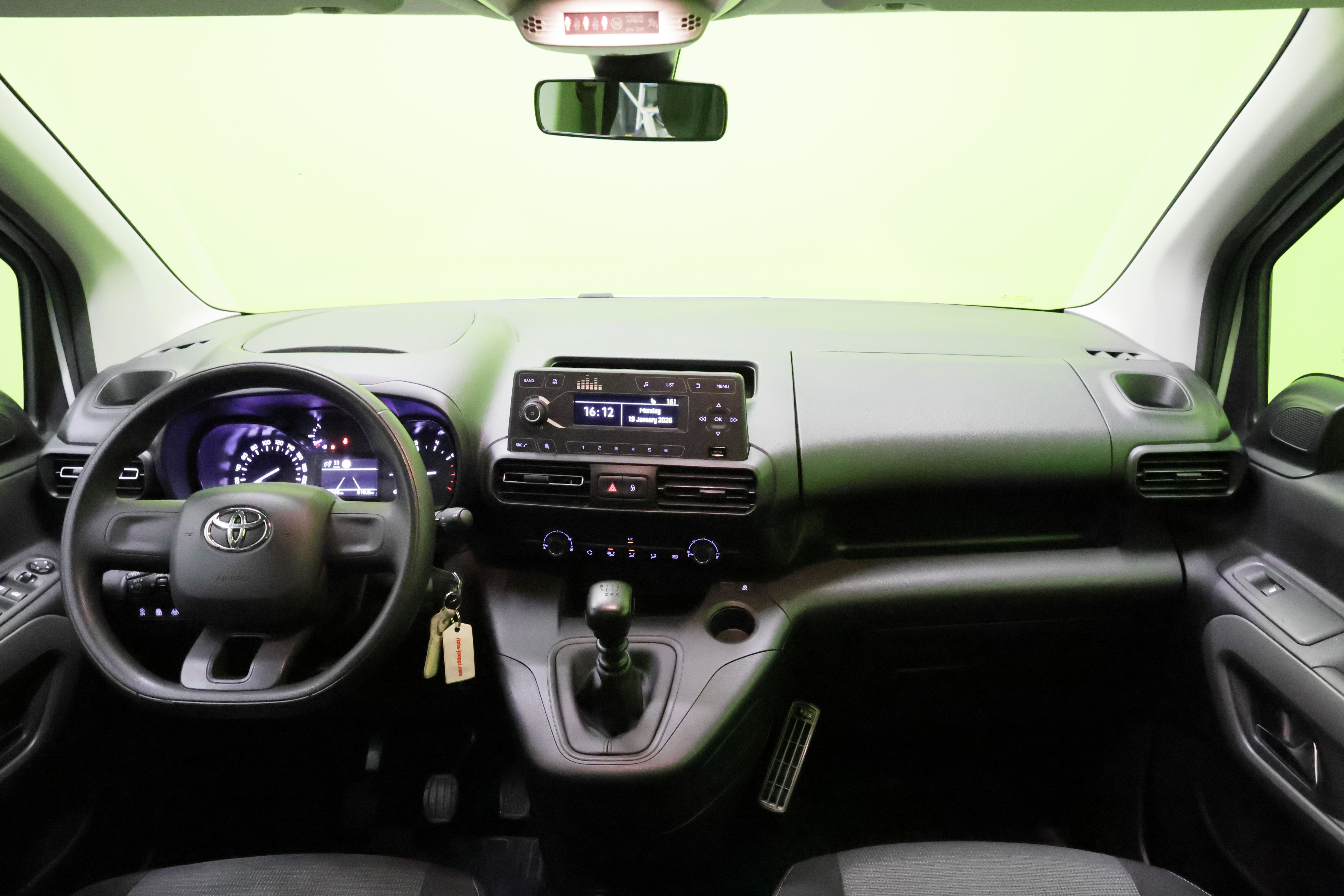 Toyota Proace City Verso 2020