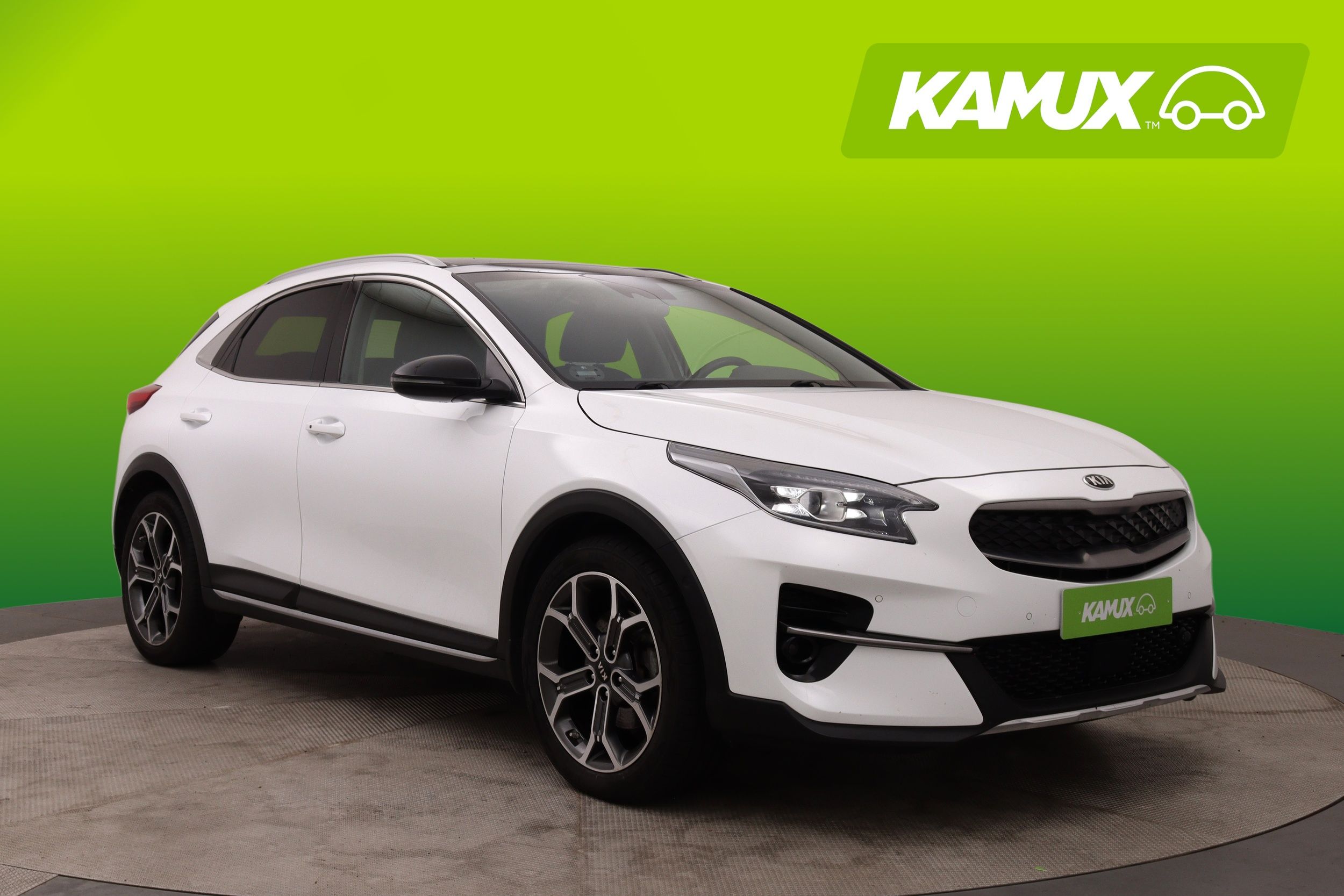 Kia Xceed 2021