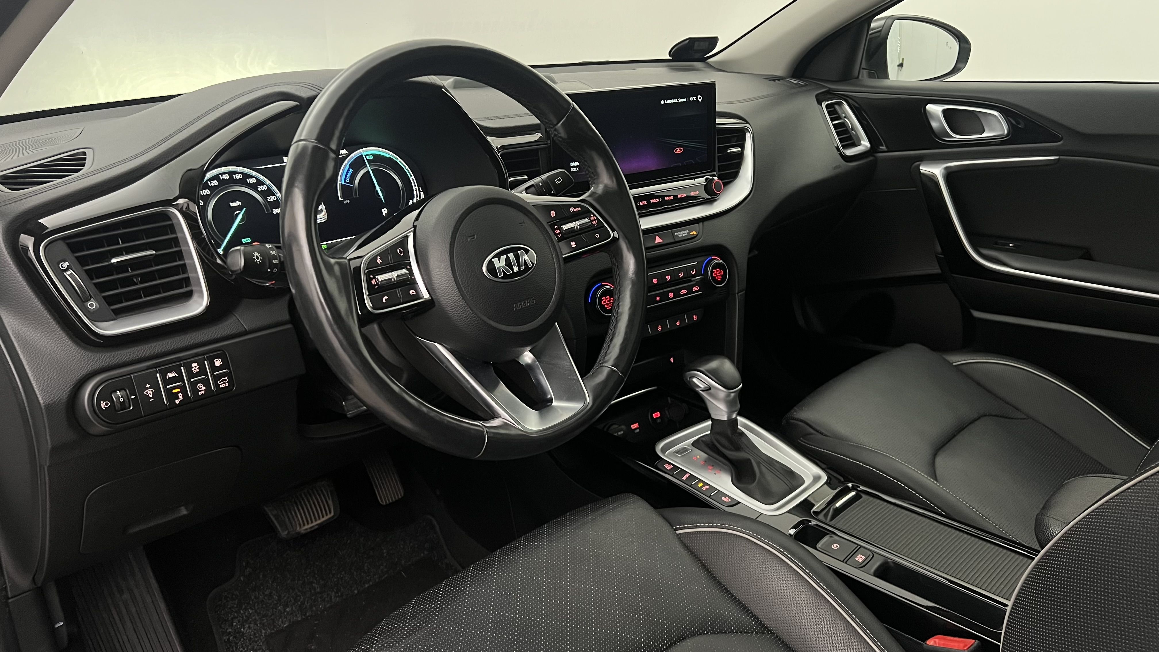 Kia Xceed 2021