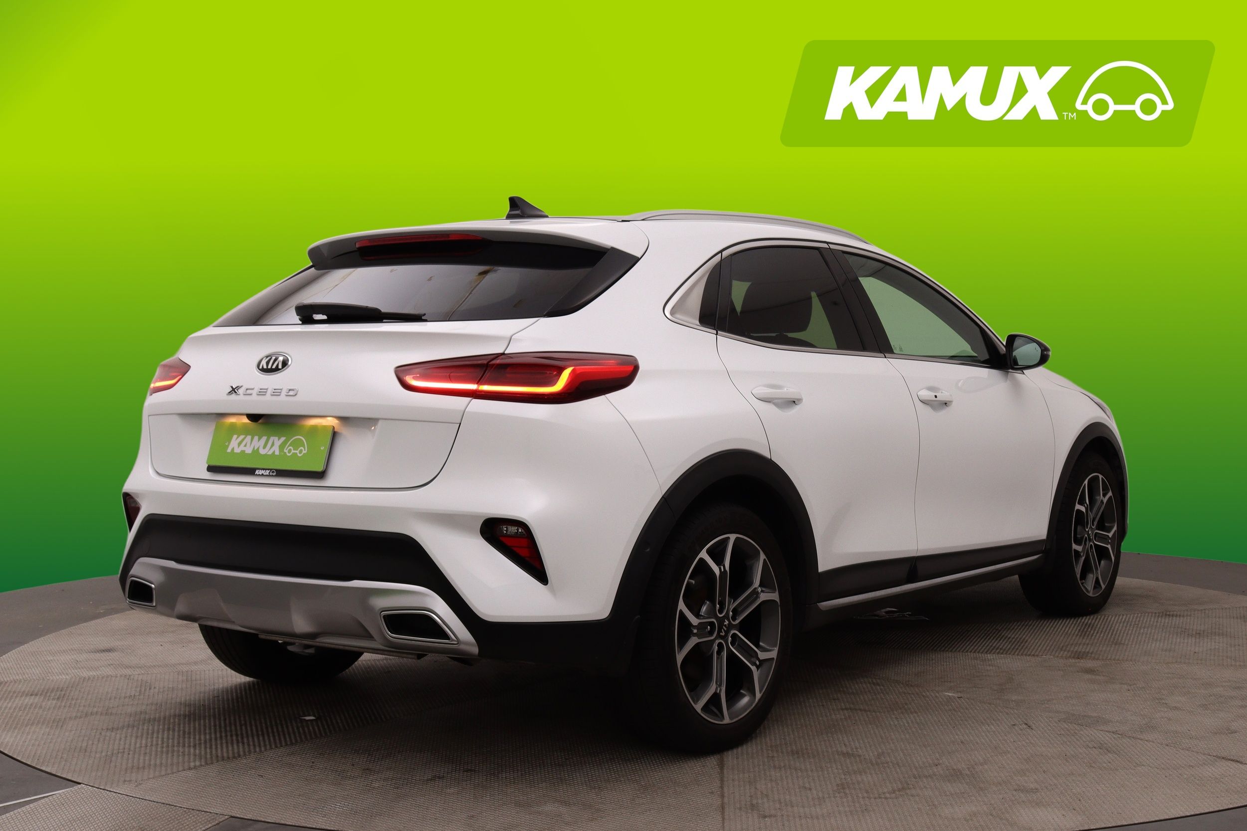 Kia Xceed 2021