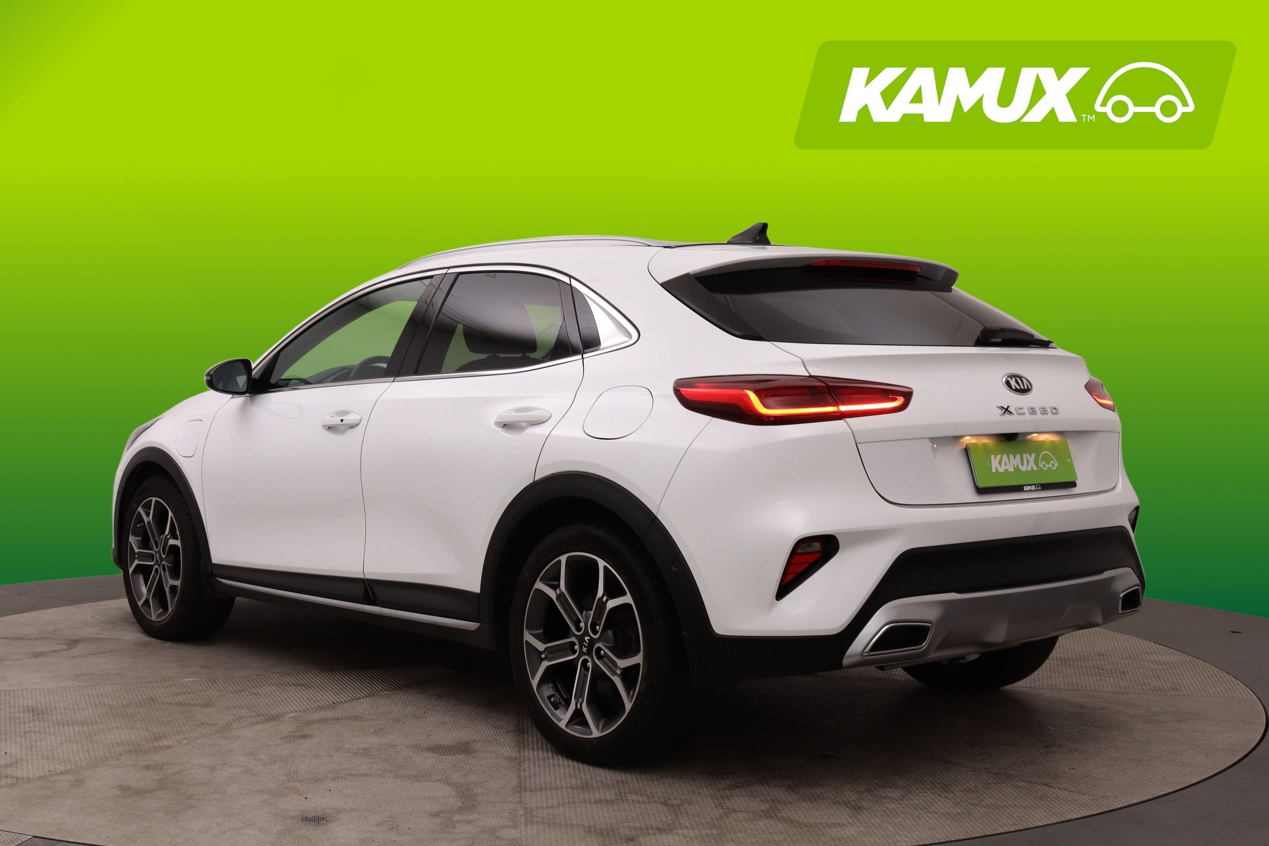 Kia Xceed 2021