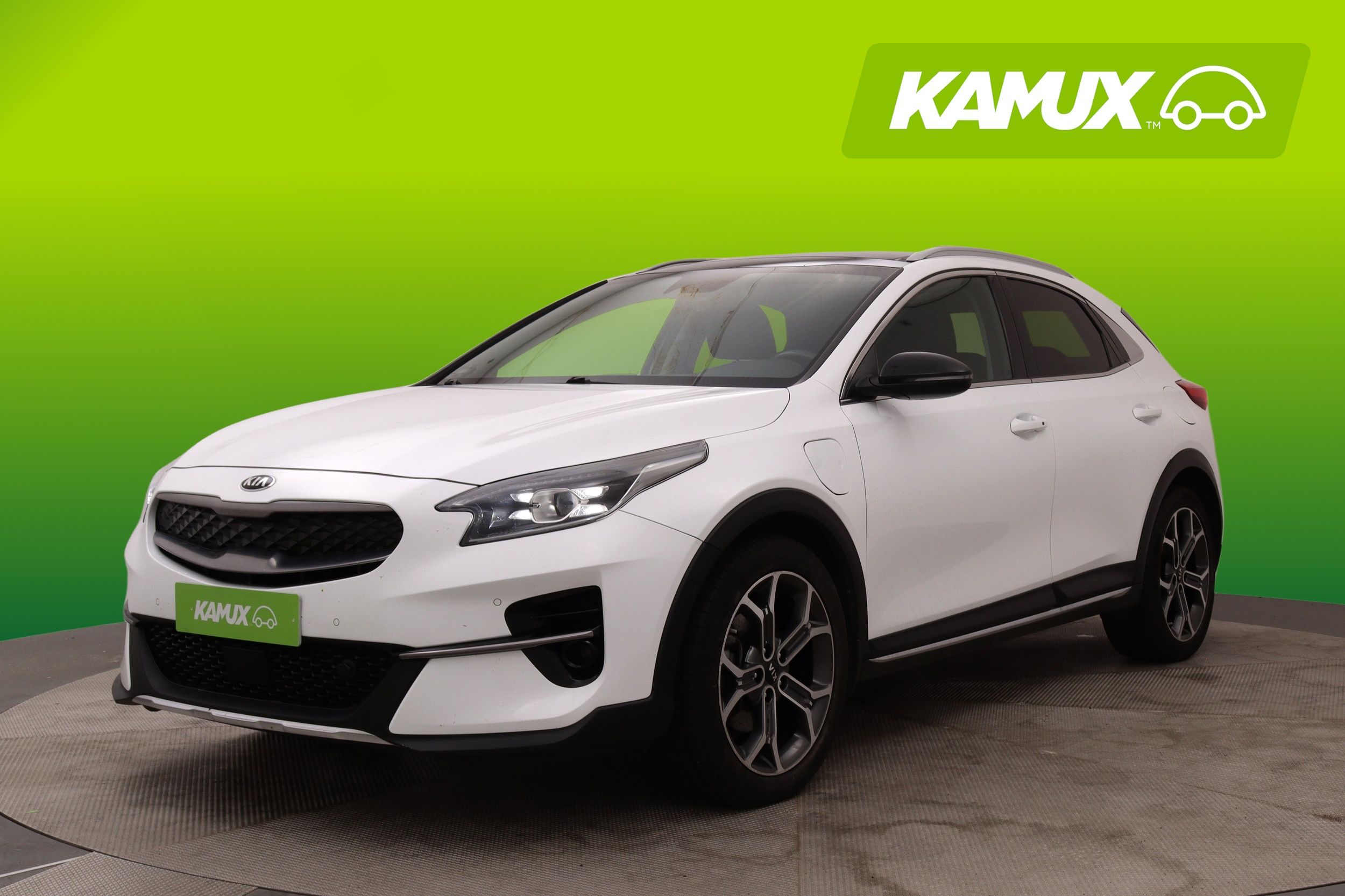 Kia Xceed 2021