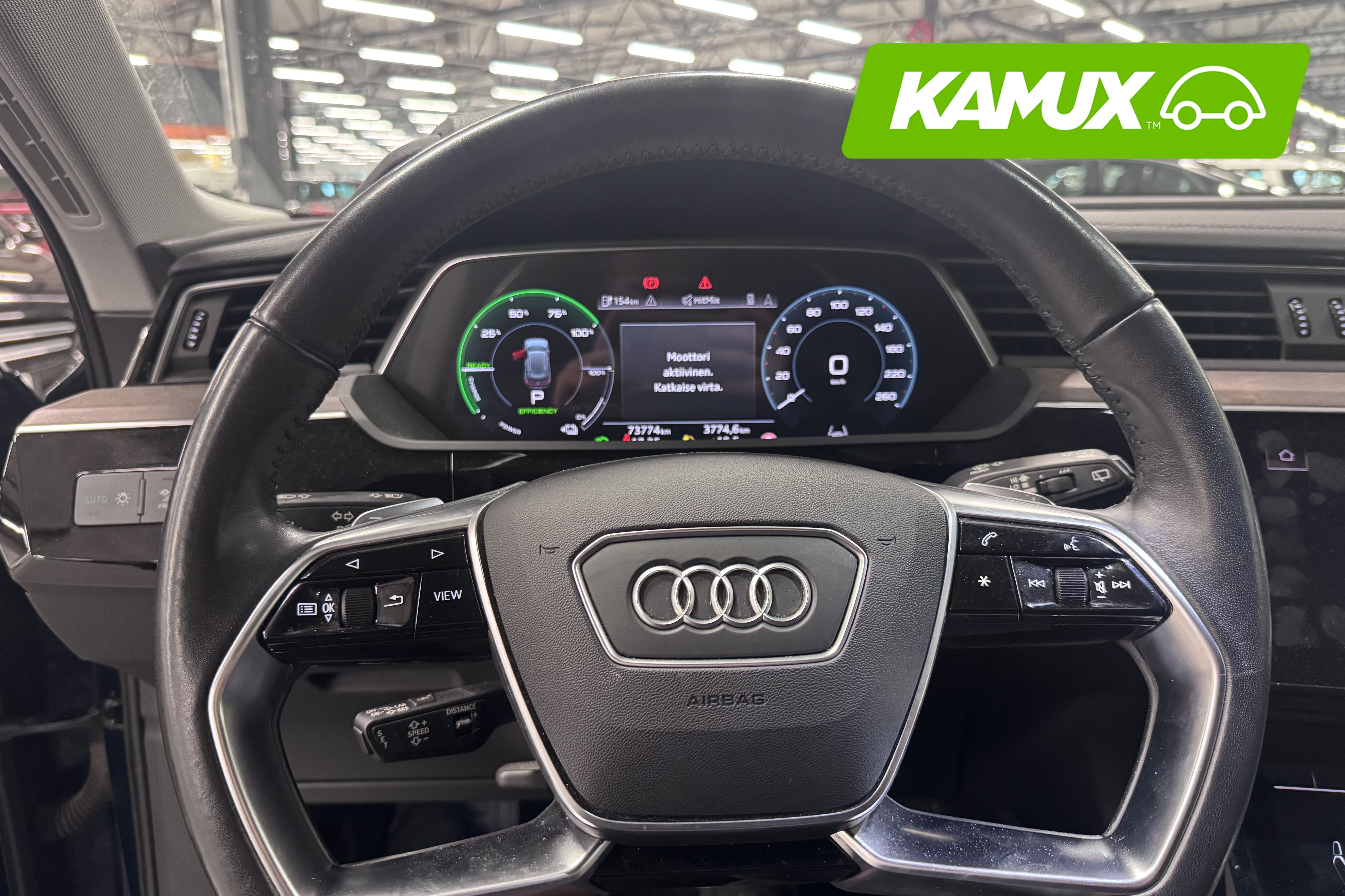 Audi e-tron 2021