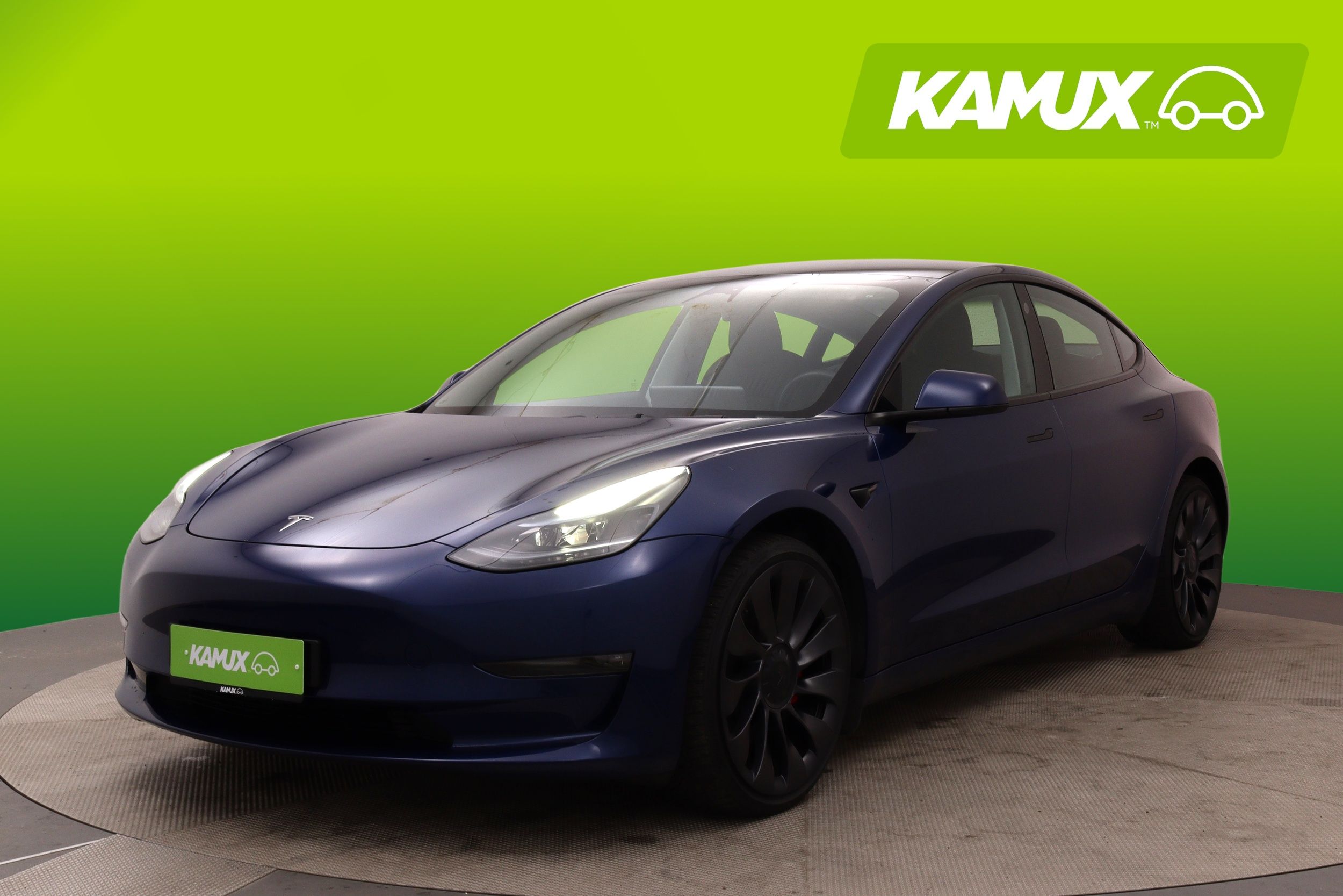 Tesla Model 3 2023