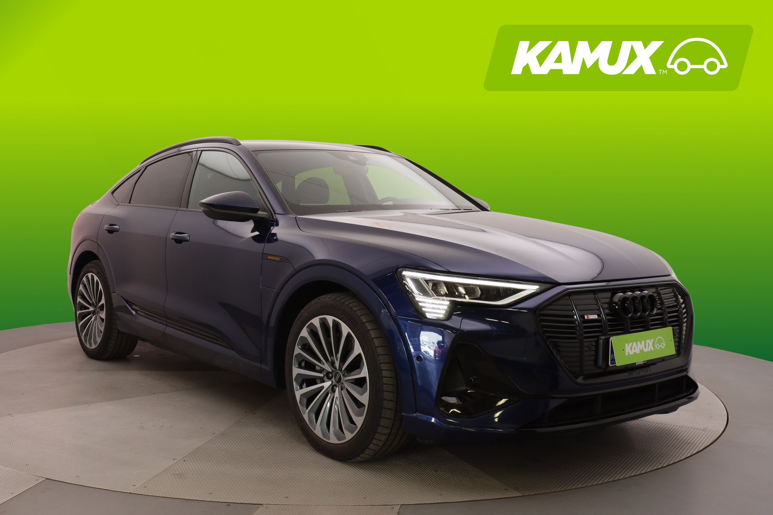 Audi e-tron 2023