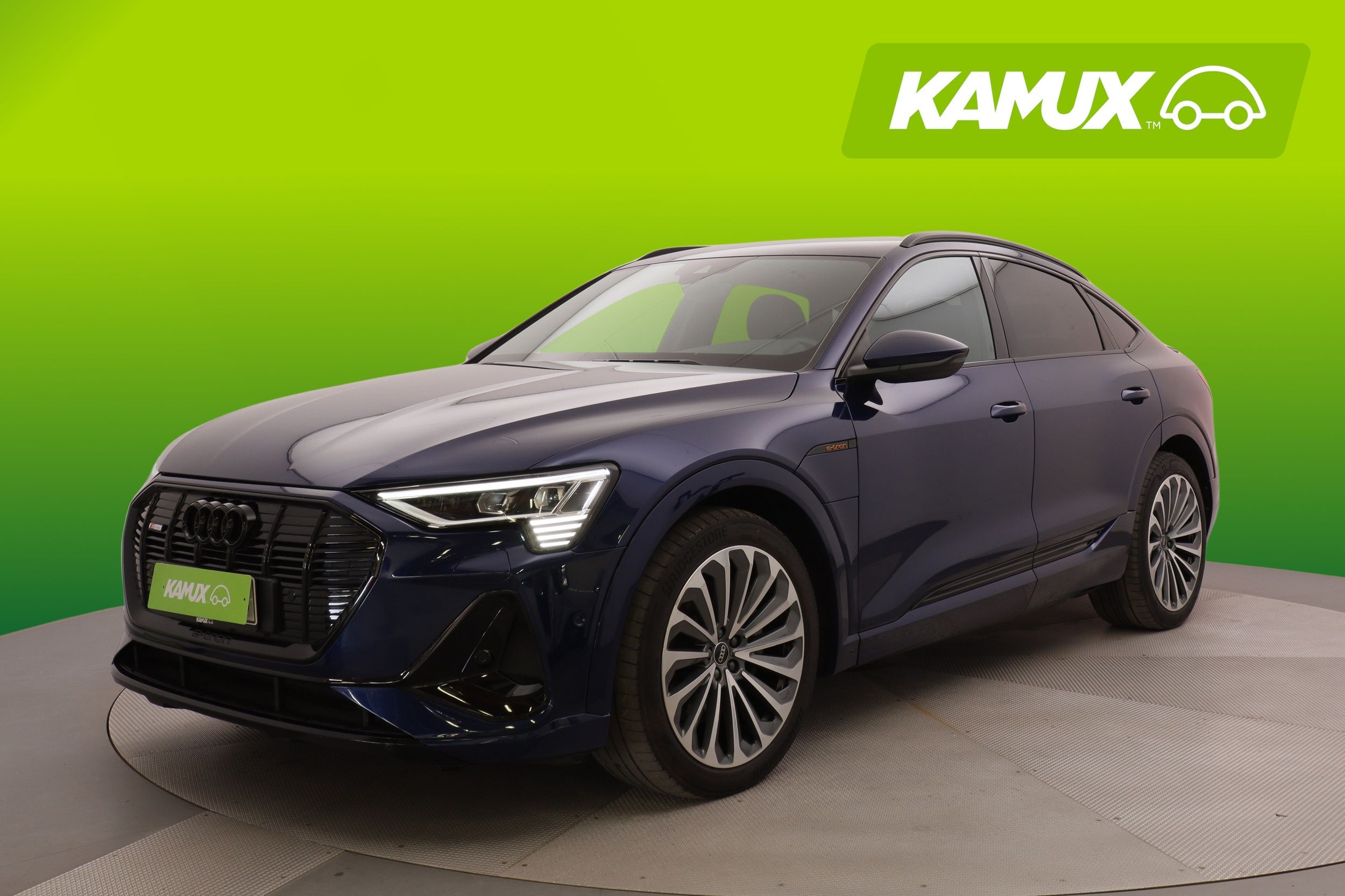Audi e-tron 2023