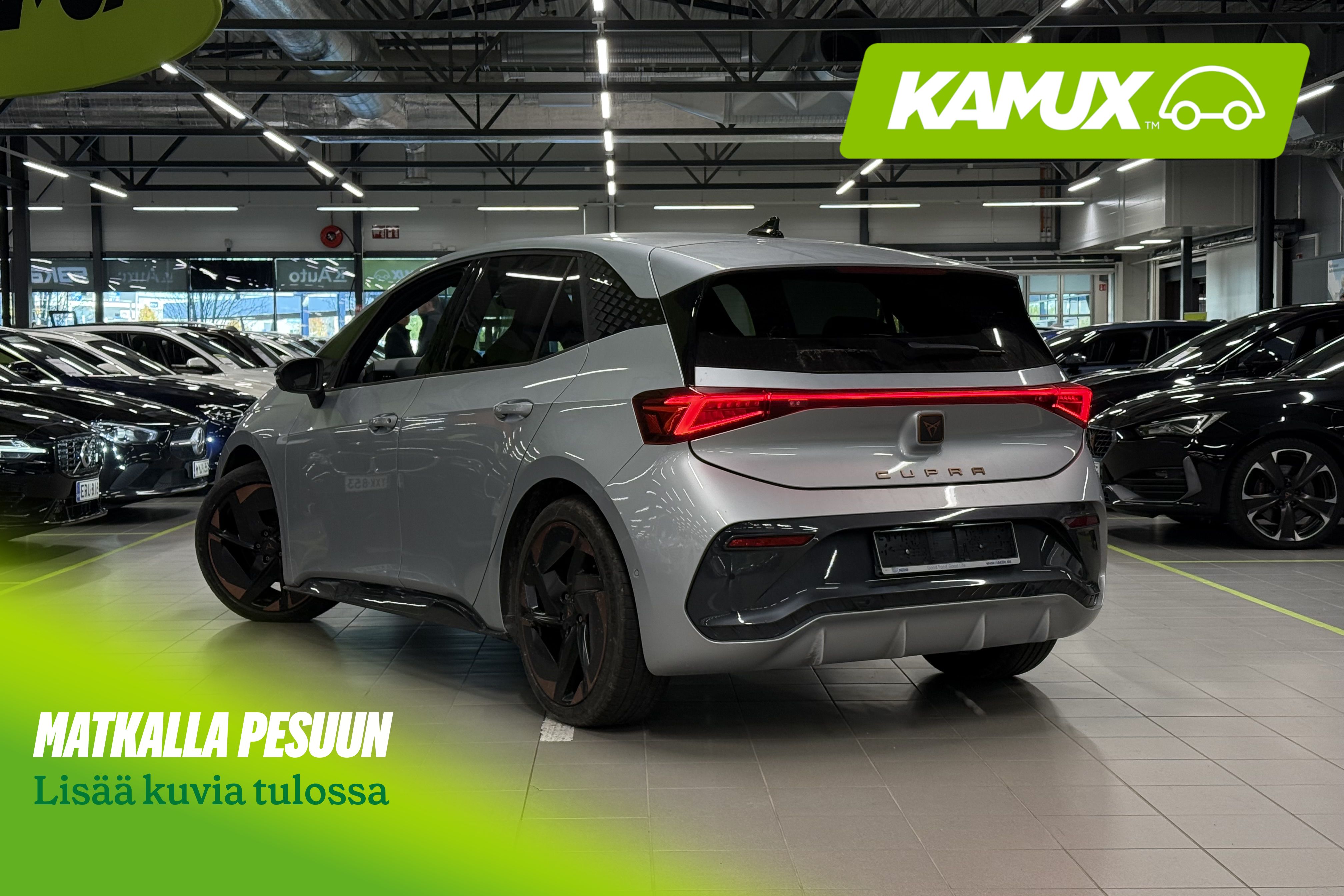 Cupra Born 2023