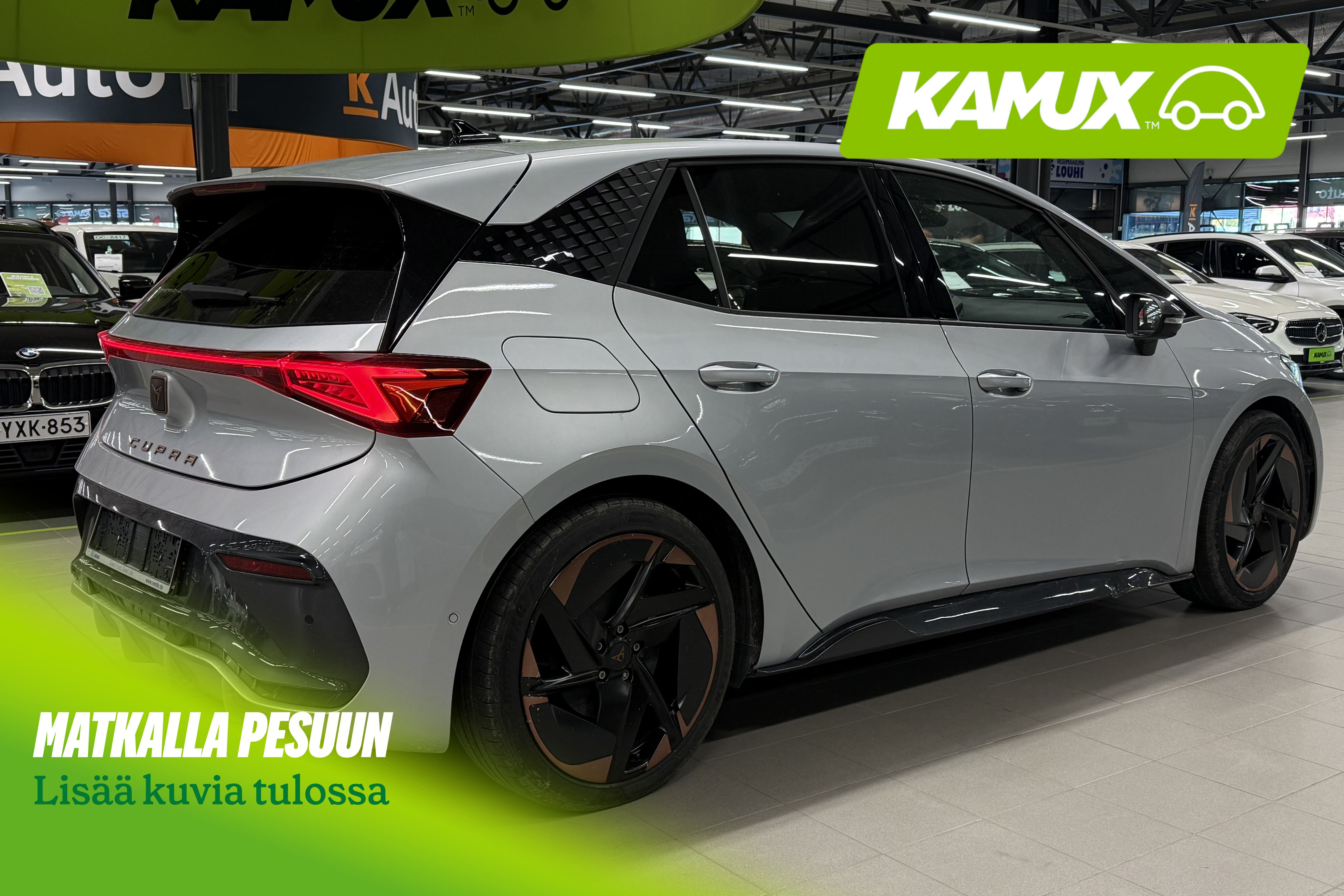 Cupra Born 2023