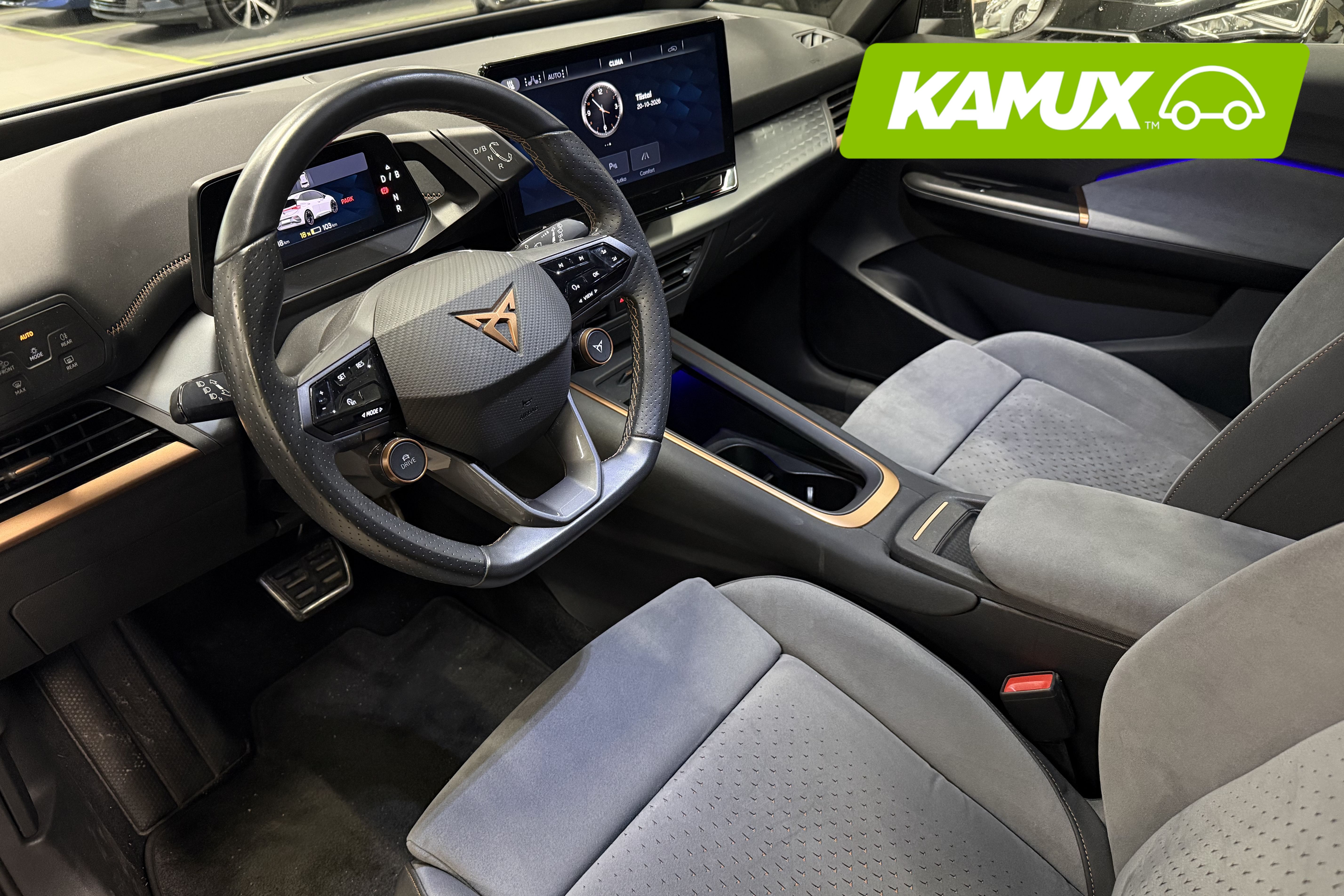 Cupra Born 2023
