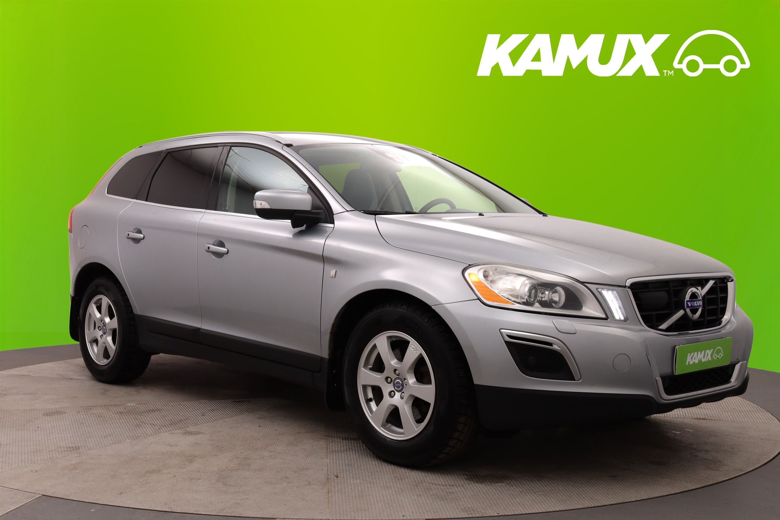 Volvo XC60 2012